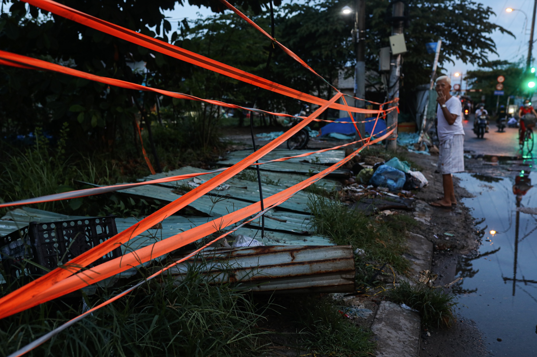 cau long kieng anh 9