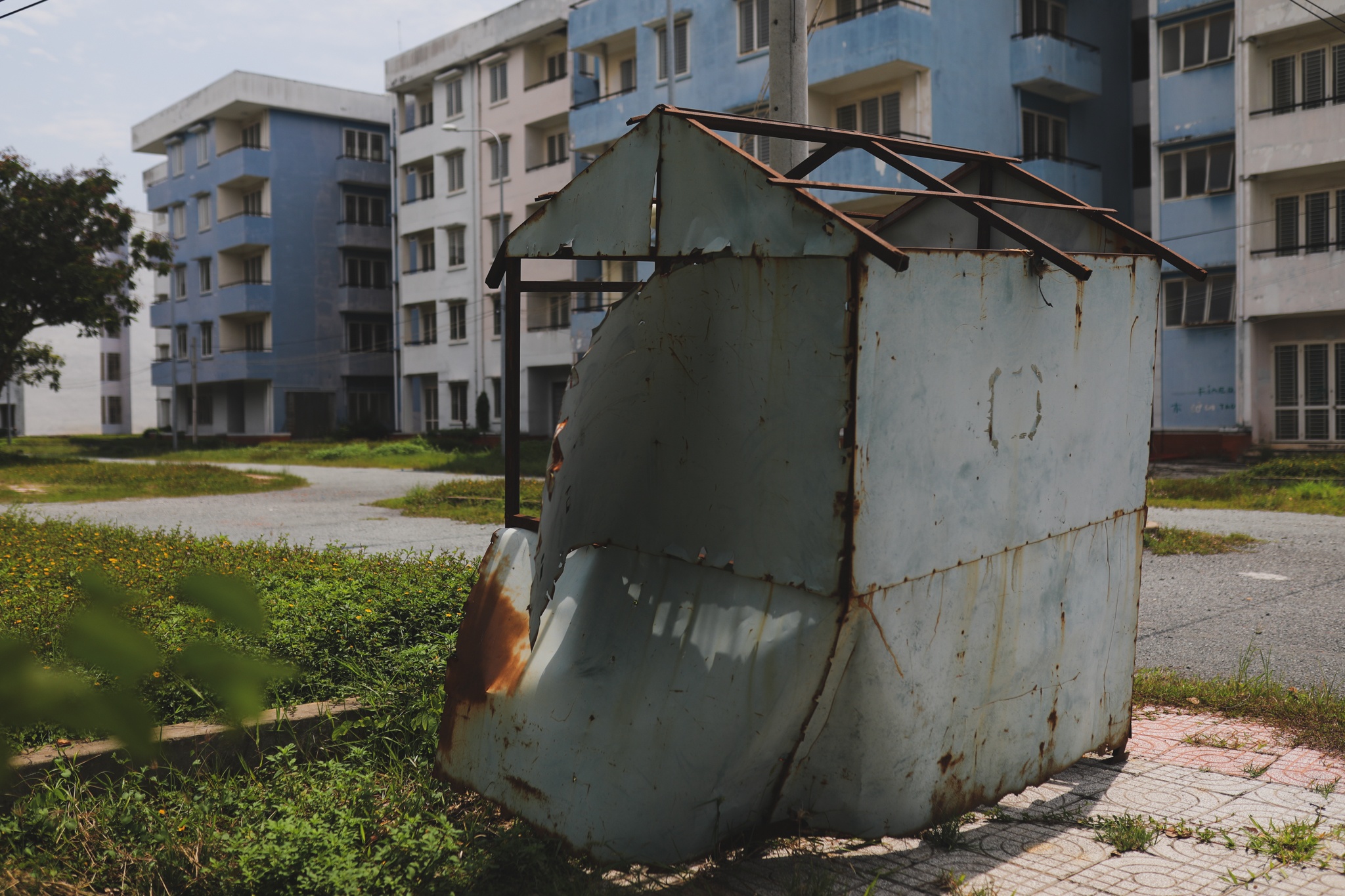 Hang nghin can ho bo hoang o TP.HCM anh 12