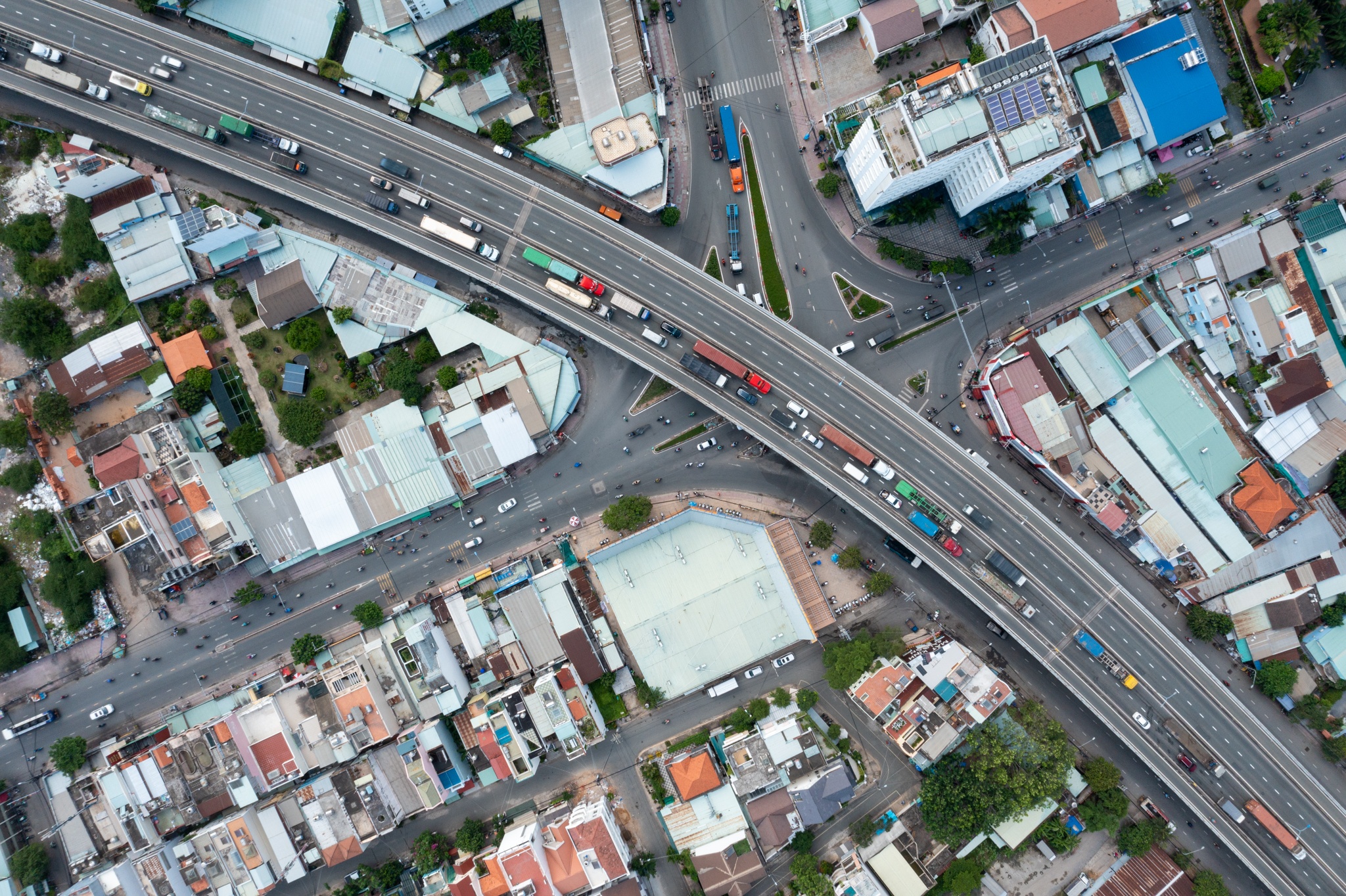 Cau phu my un u xe co anh 5