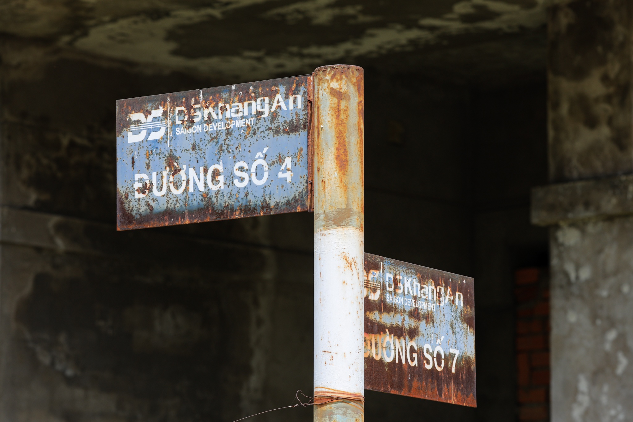 Biet thu tien ty bo hoang TPHCM anh 4