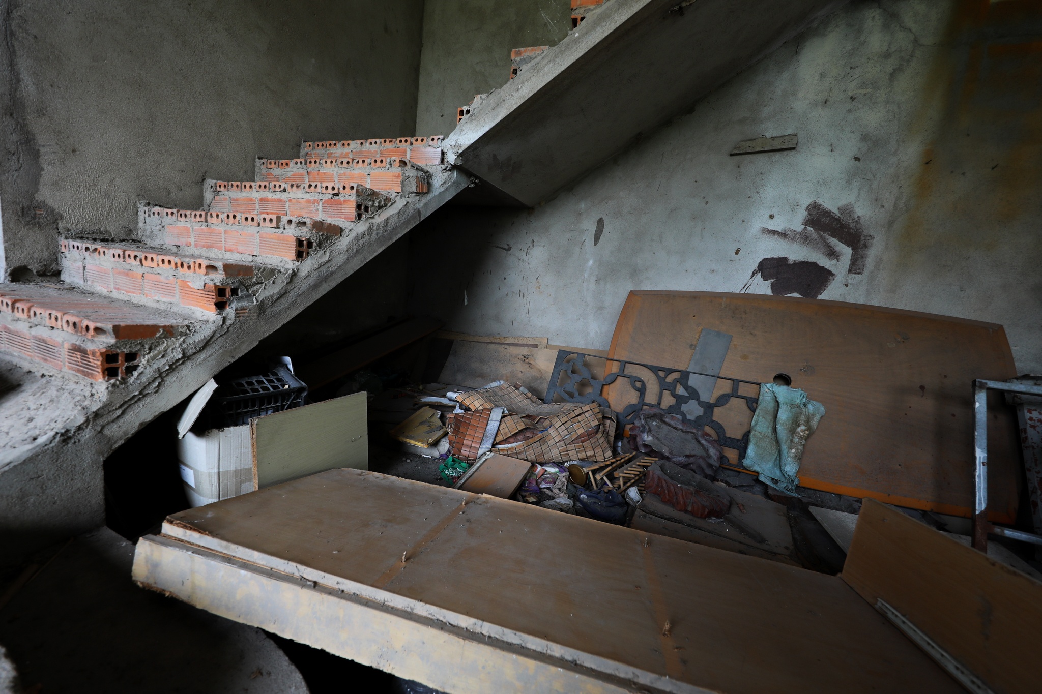 Biet thu tien ty bo hoang TPHCM anh 6