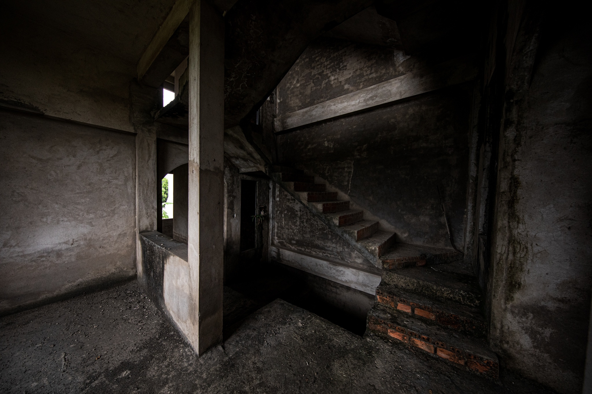 Biet thu tien ty bo hoang TPHCM anh 8