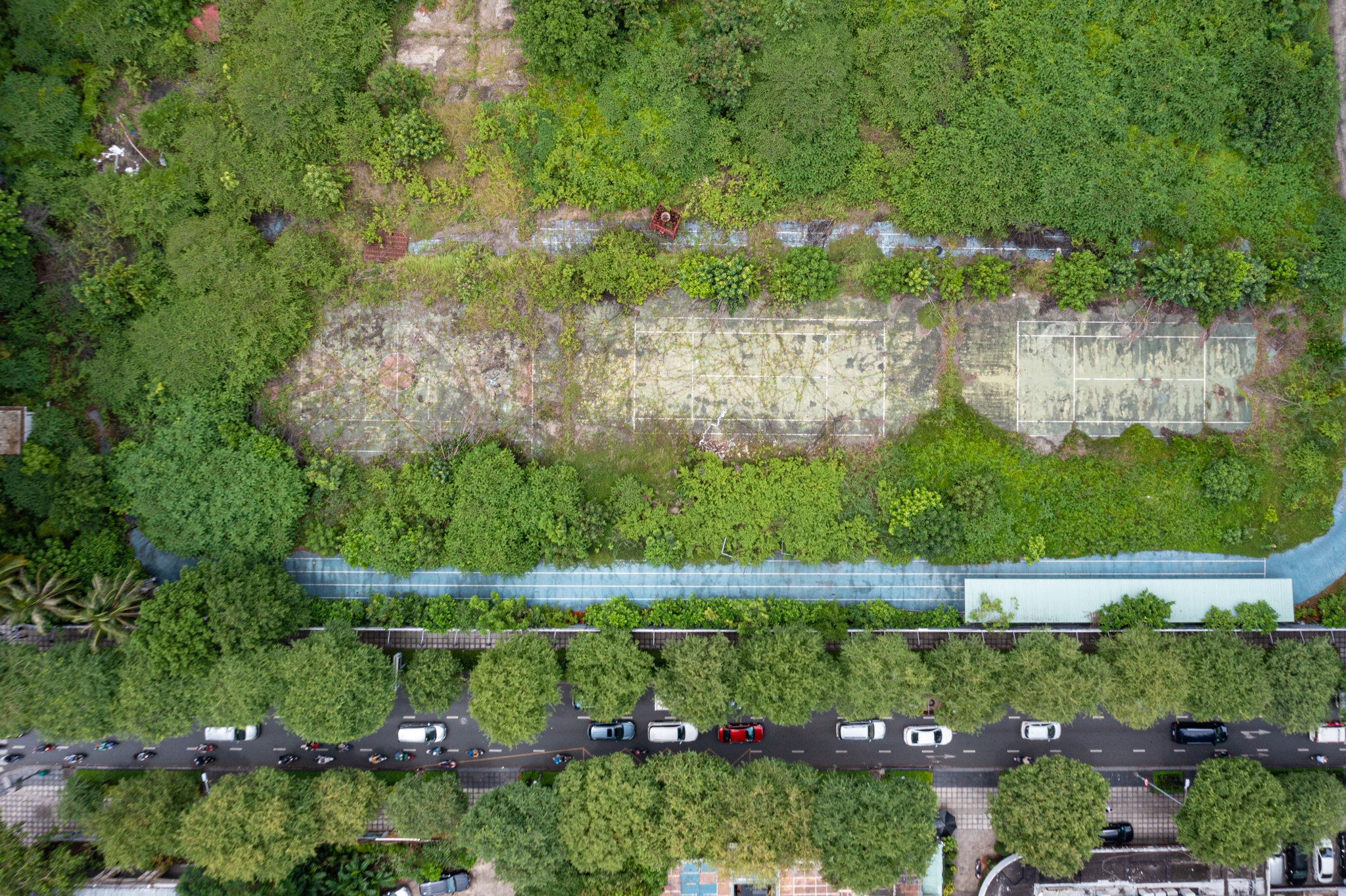 TP.HCM thieu trung tam the thao anh 9