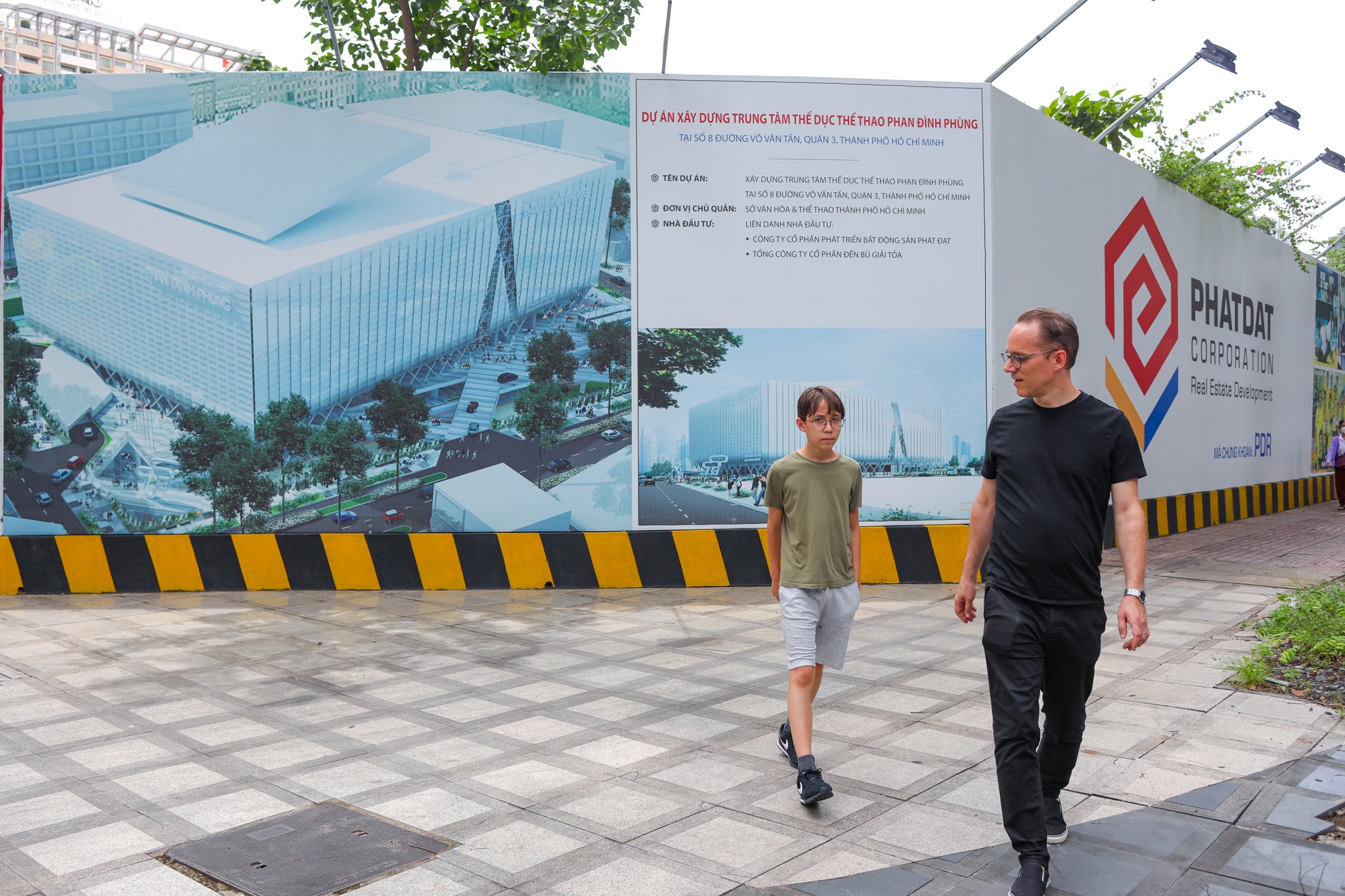 TP.HCM thieu trung tam the thao anh 2