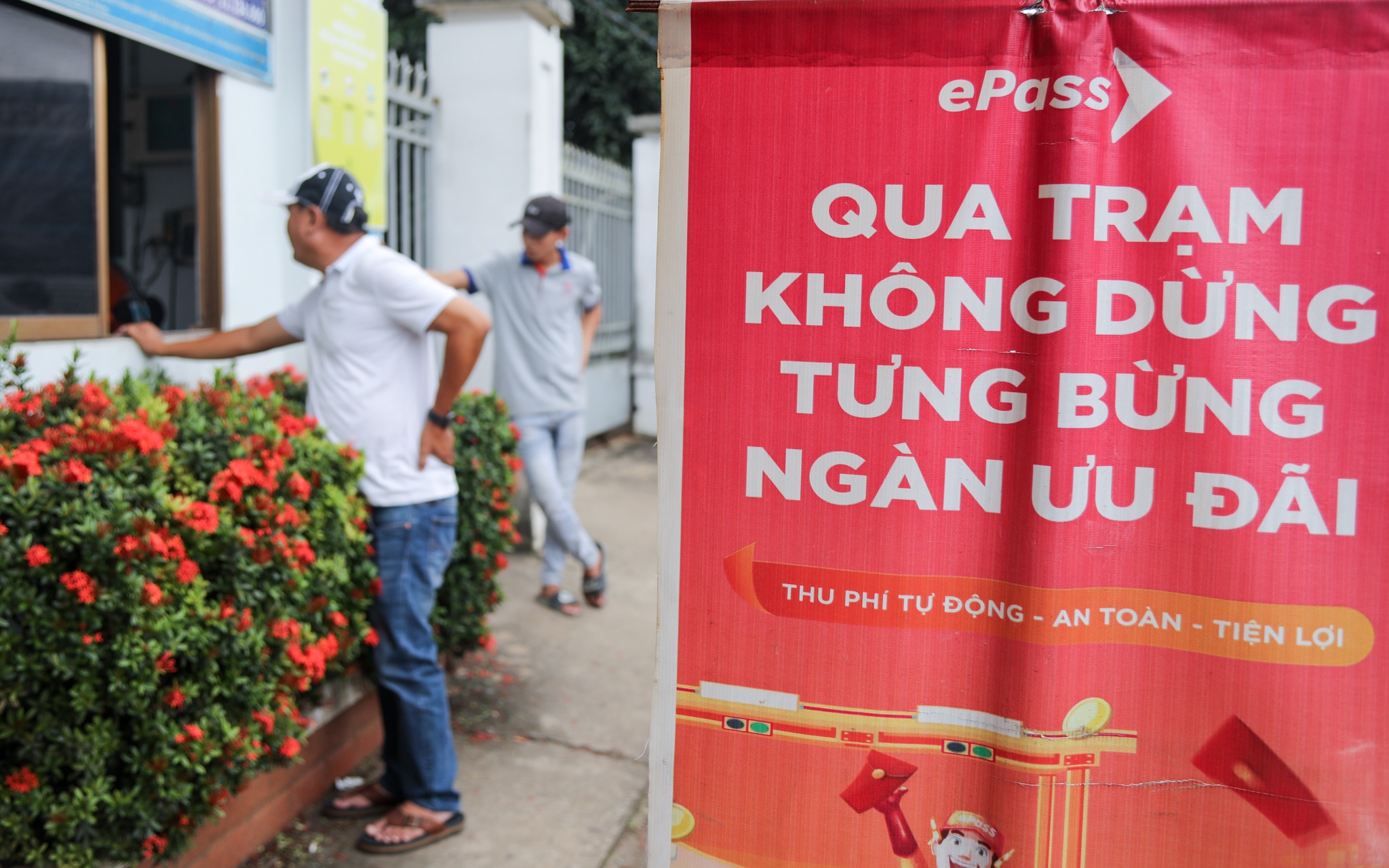 tai xe di hang tram km huy the Epass anh 8