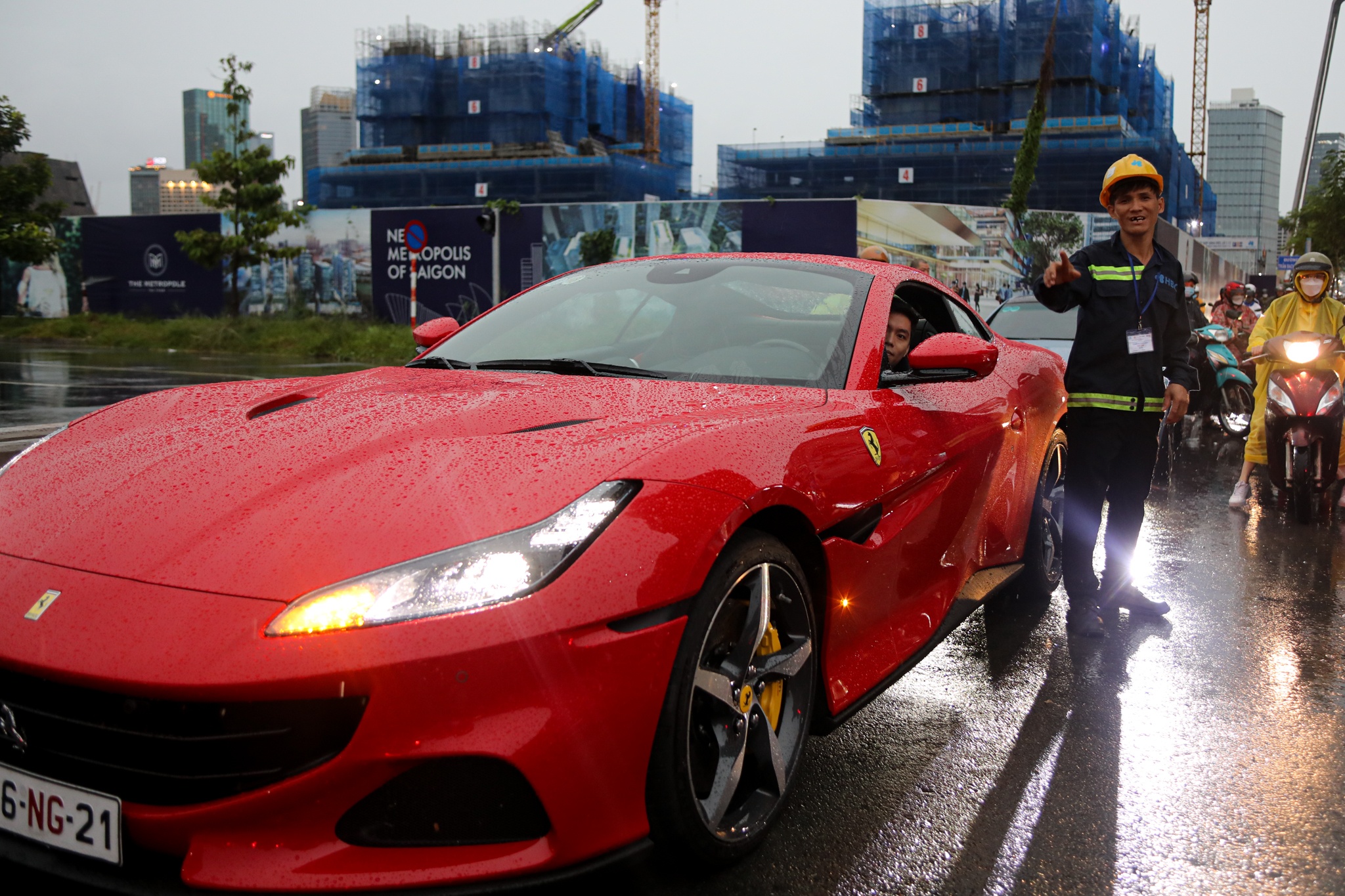 Sieu xe Ferrari anh 2