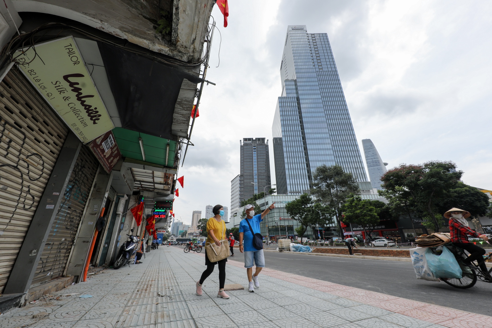 mat bang duong le loi anh 1