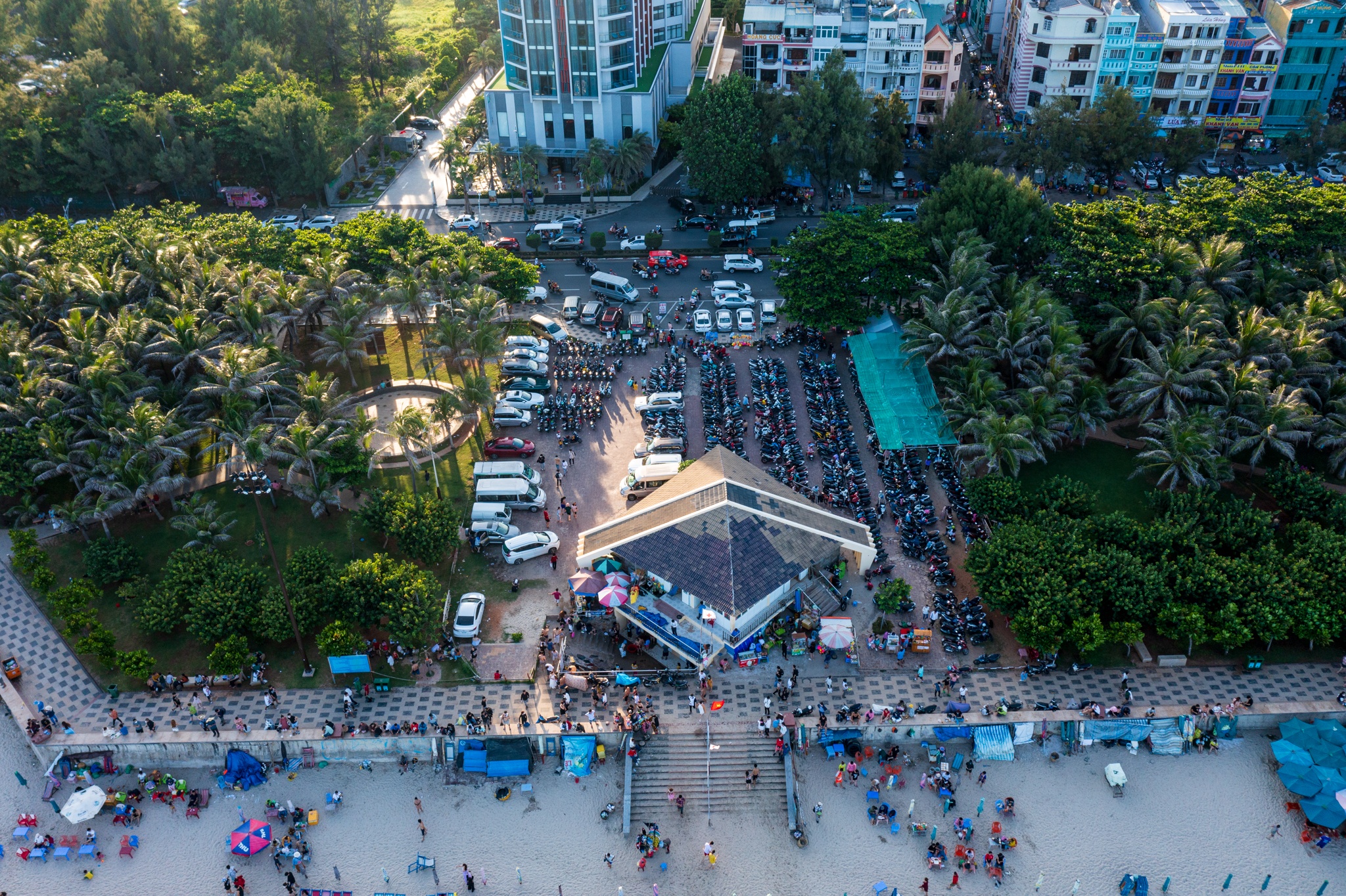 Bien Vung Tau kin nguoi anh 3