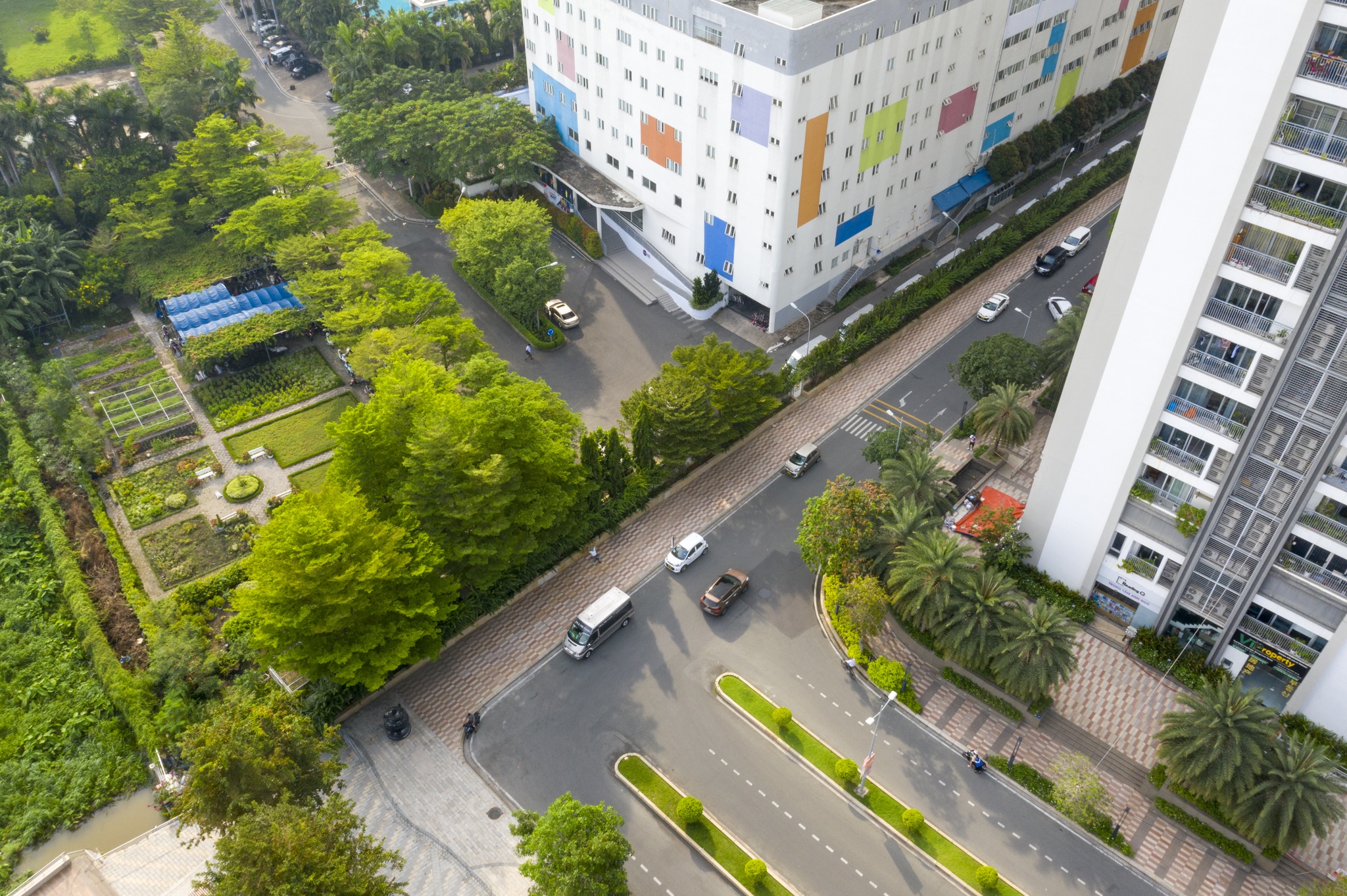 Duong ven song sai gon anh 3