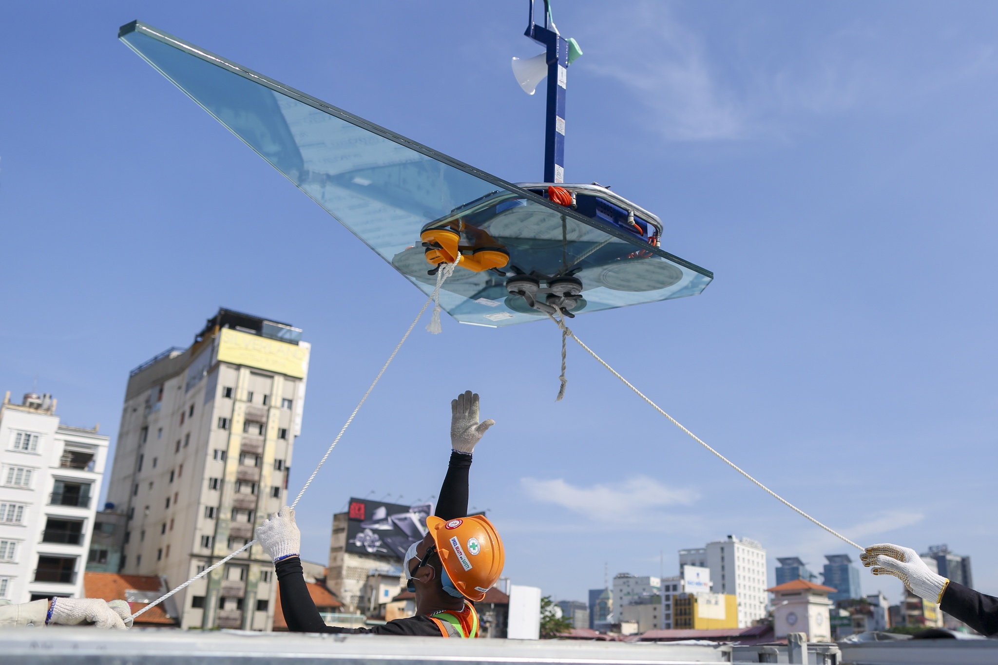 gieng troi ga ben thanh anh 5