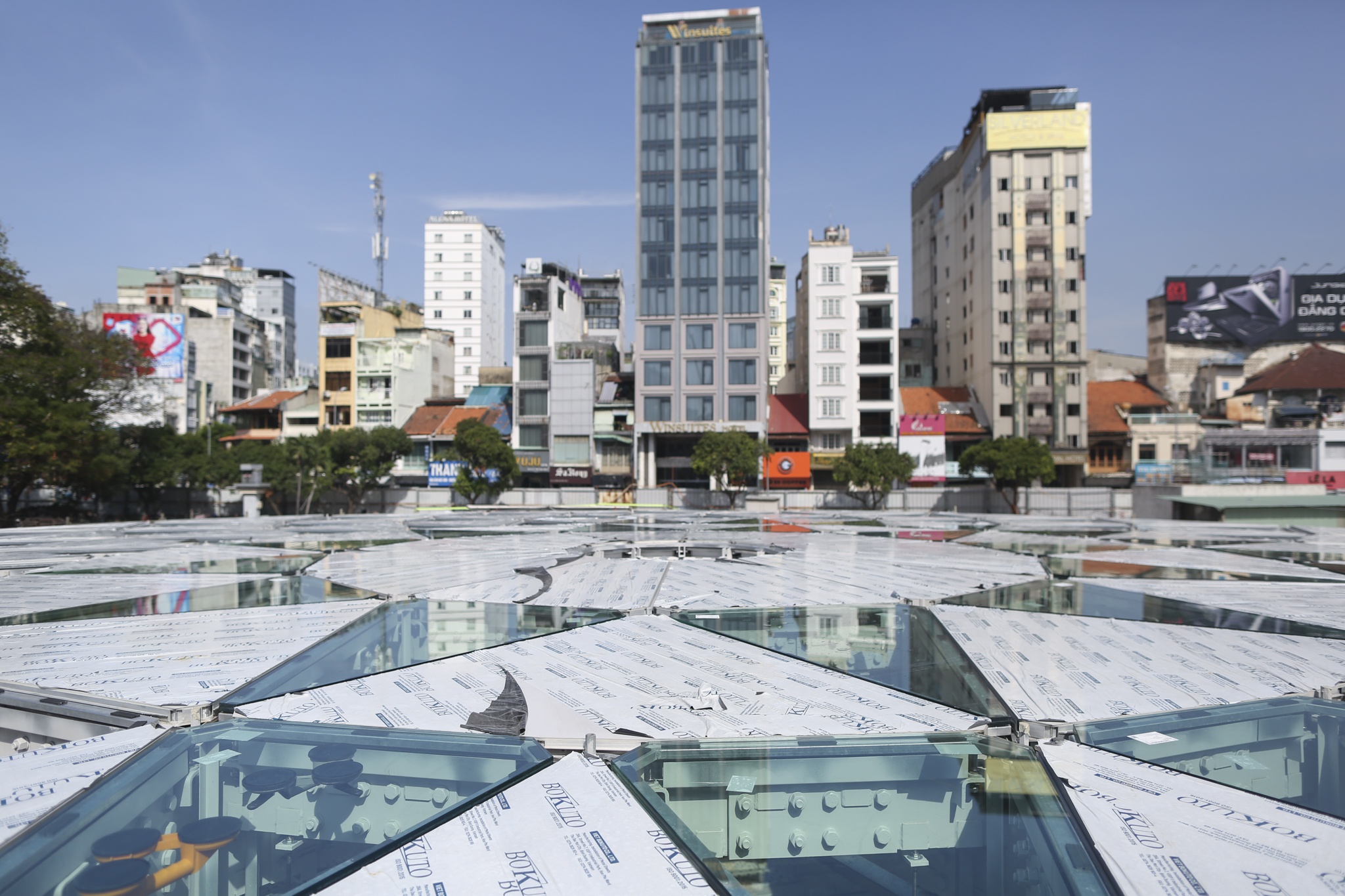 gieng troi ga ben thanh anh 4