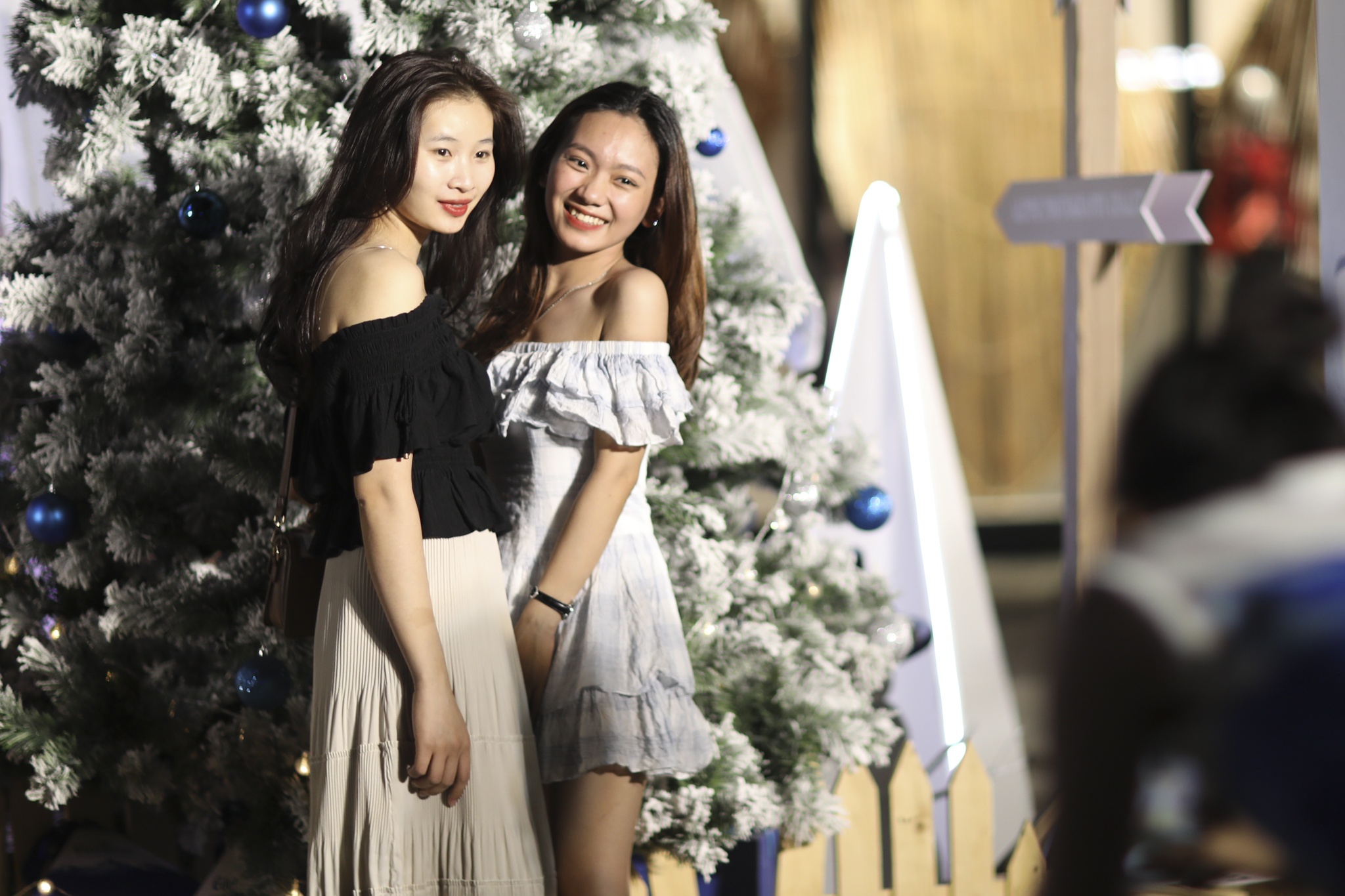 Giang sinh nhon nhip TPHCM anh 9