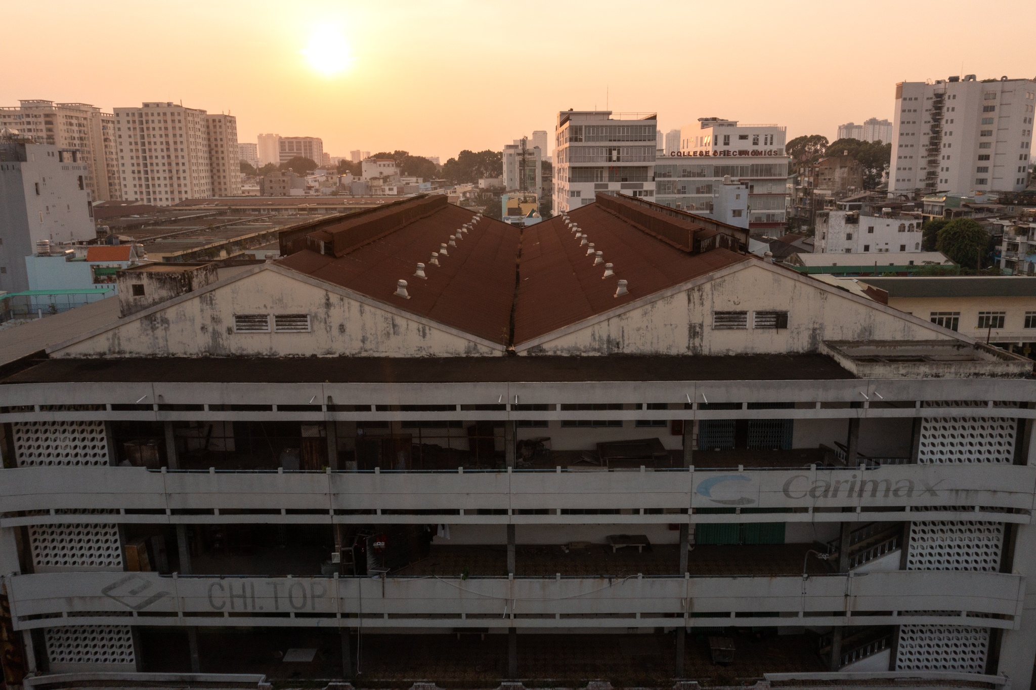 Hien trang lo 'dat vang' 11.000 m2 vua bi yeu cau cuong che tai TP.HCM hinh anh