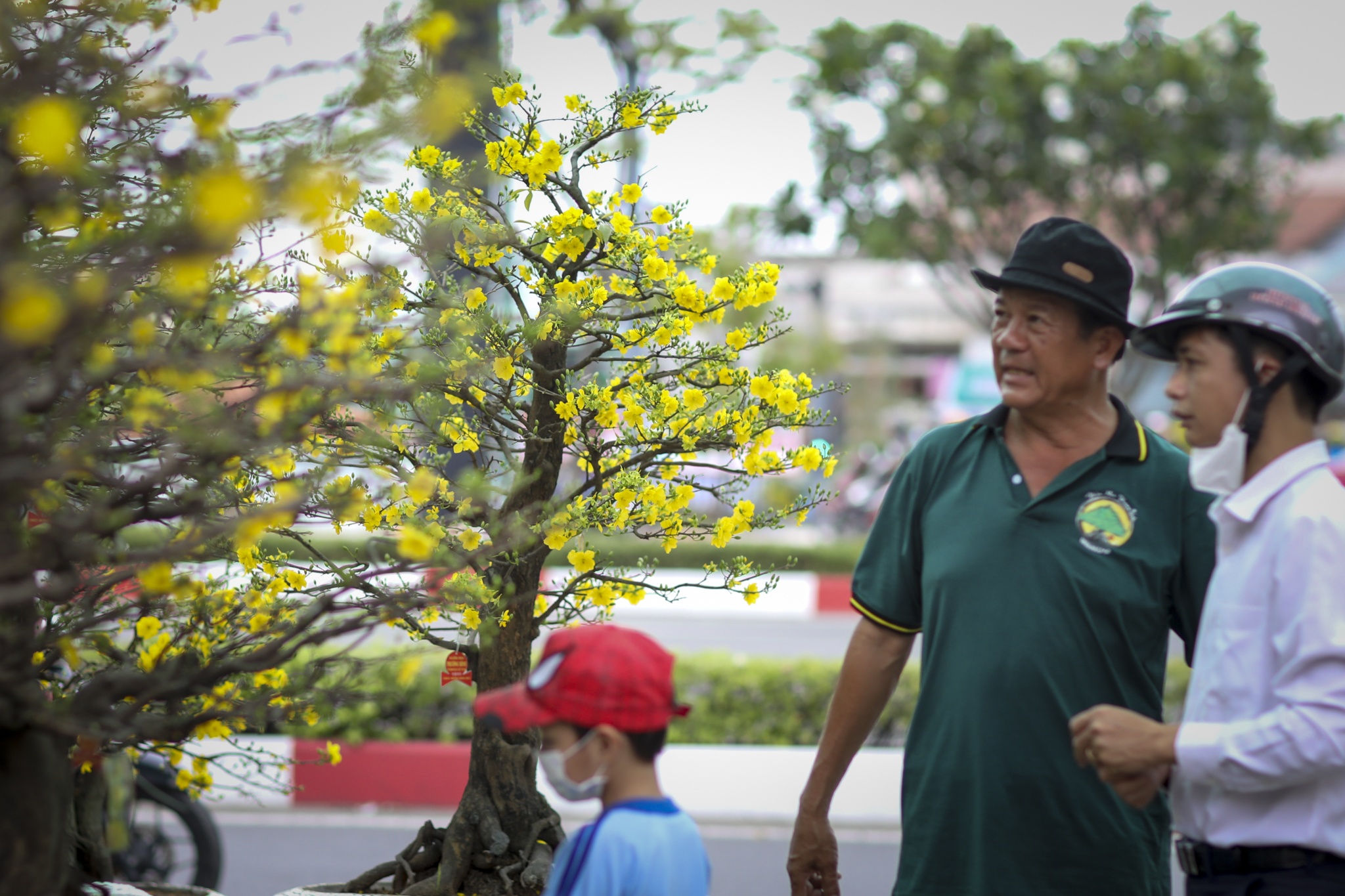 cho hoa Tet diu hiu anh 9