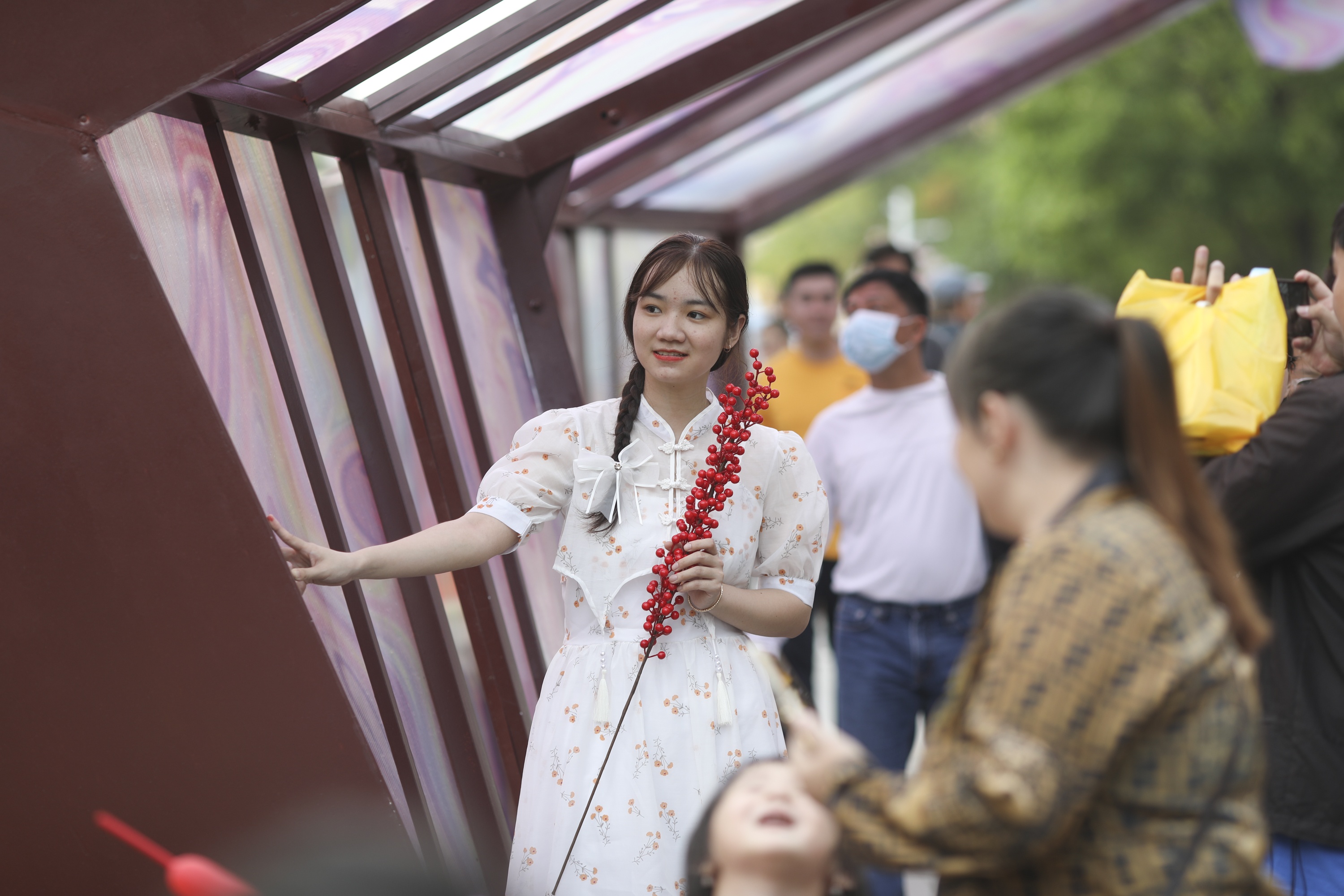 Duong hoa Nguyen Hue anh 10