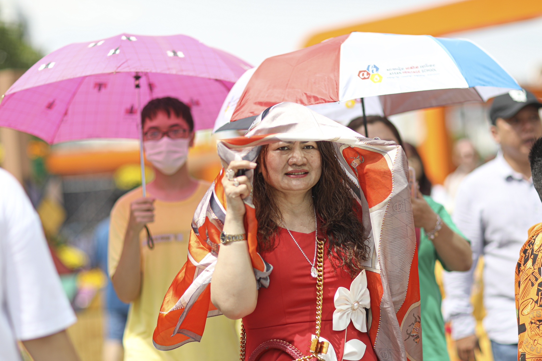 doi nang du xuan anh 2