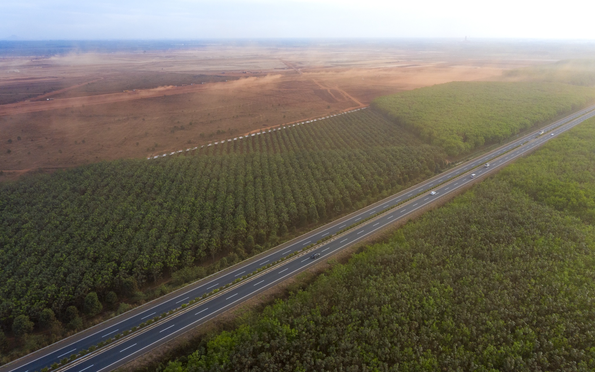 San bay long thanh anh 3