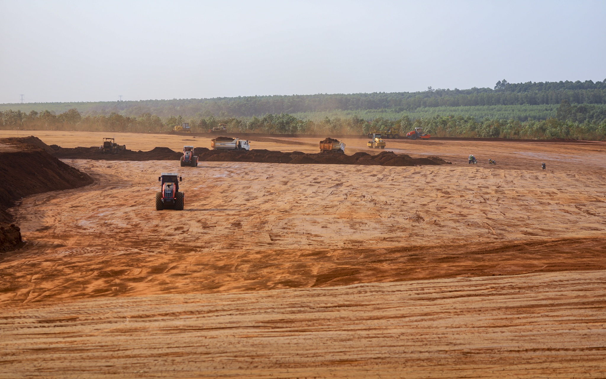 San bay long thanh anh 2