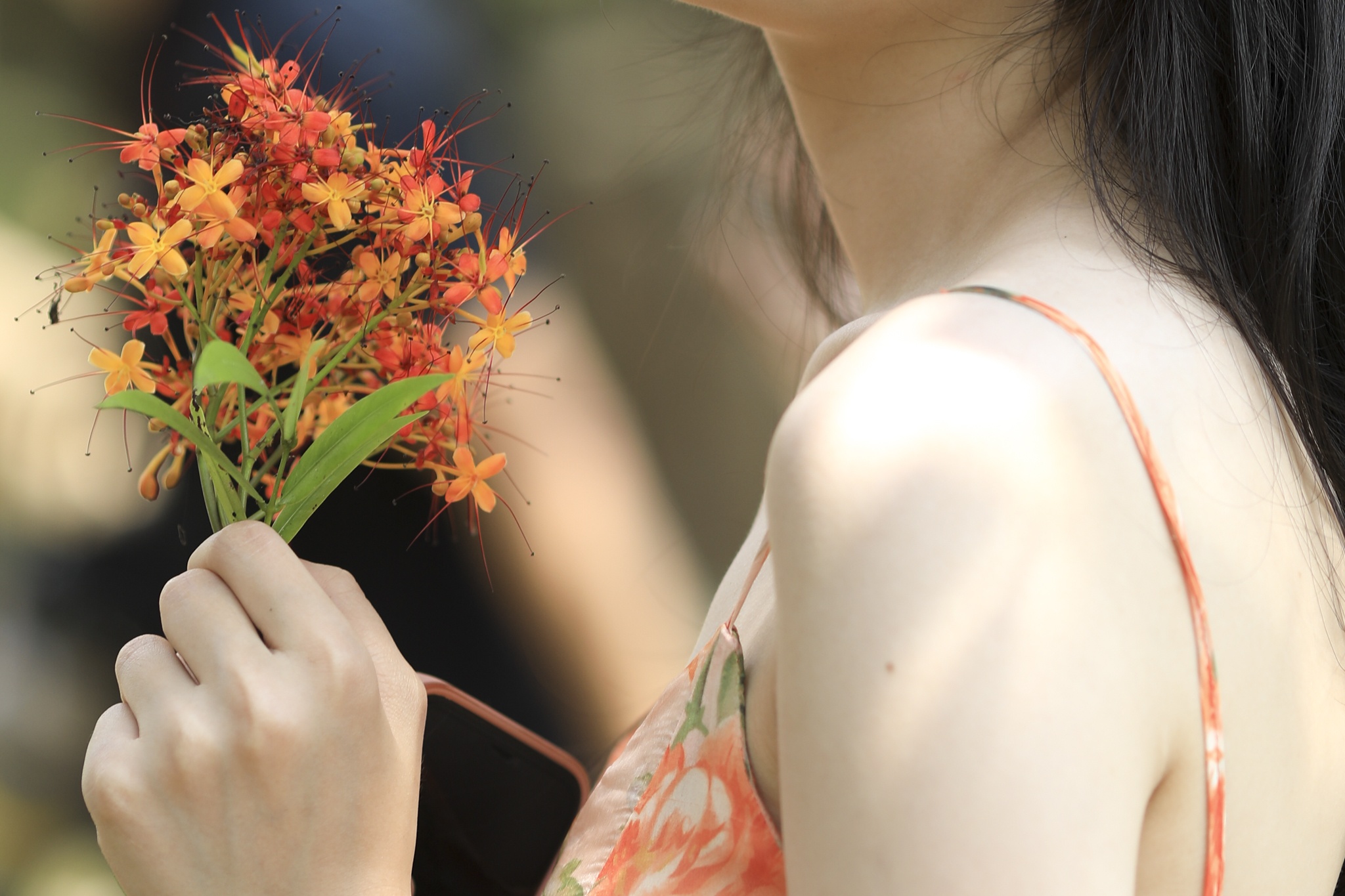 hoa vang anh no ro anh 8