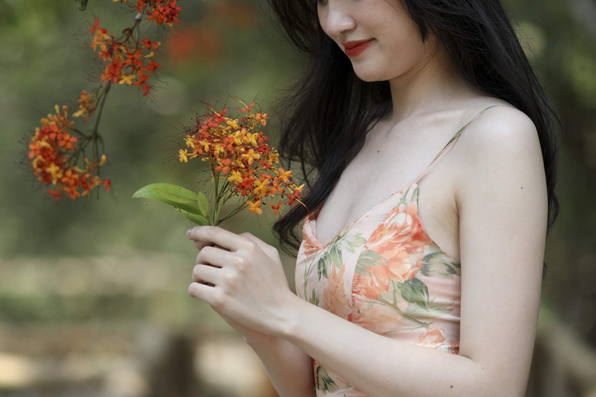 hoa vang anh no ro anh 17