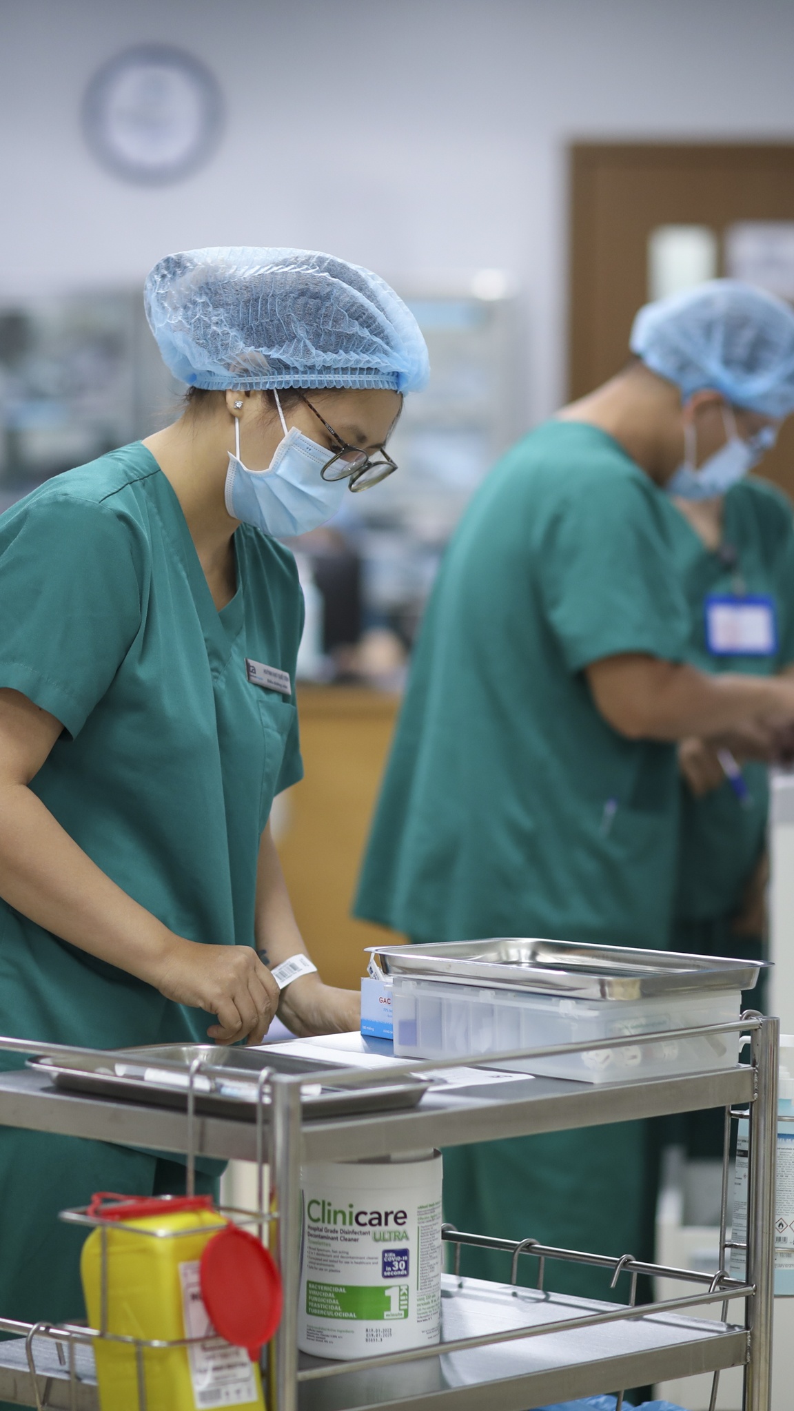 12 giờ nữ điều dưỡng ảnh 5 12 gio nu dieu duong anh 5