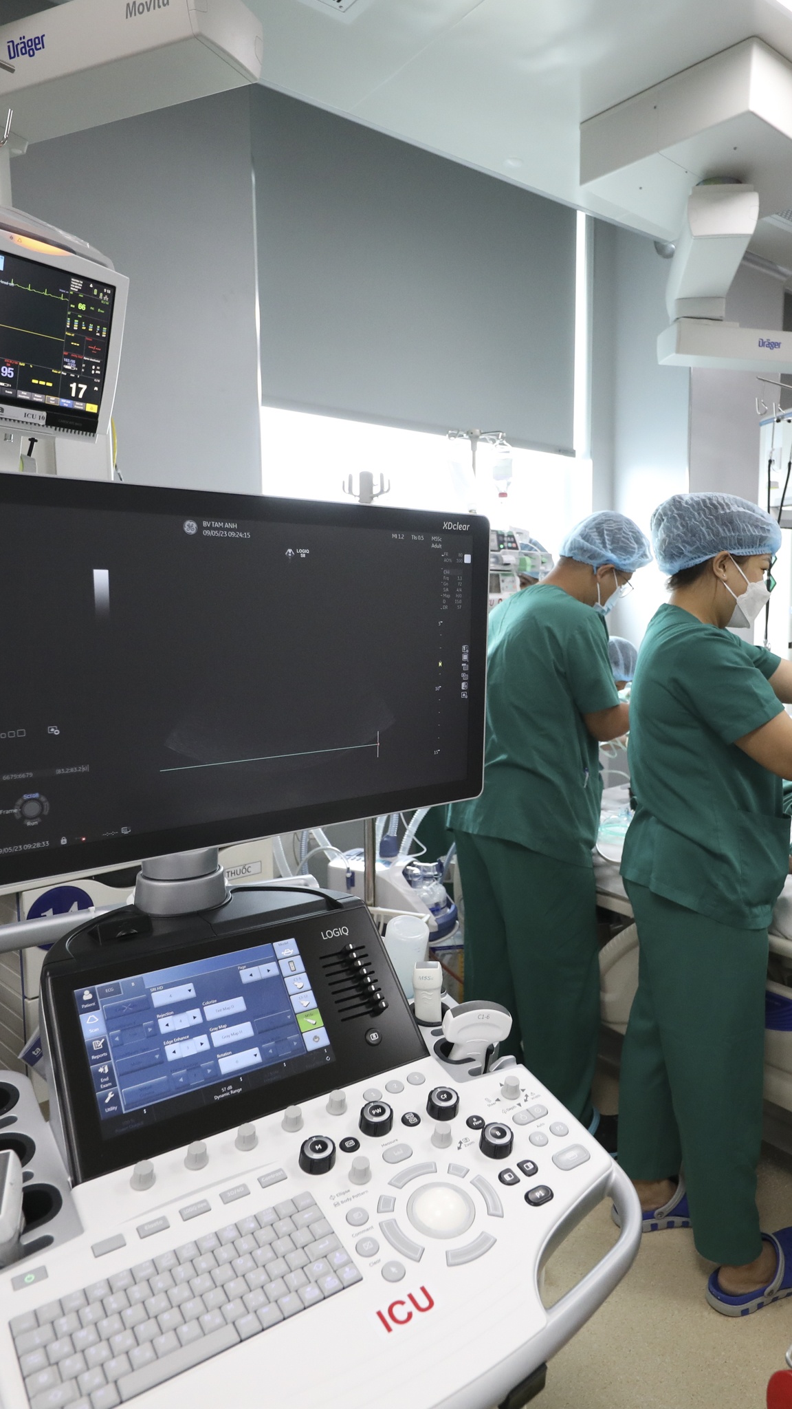 12 giờ nữ điều dưỡng ảnh 9 12 gio nu dieu duong anh 9