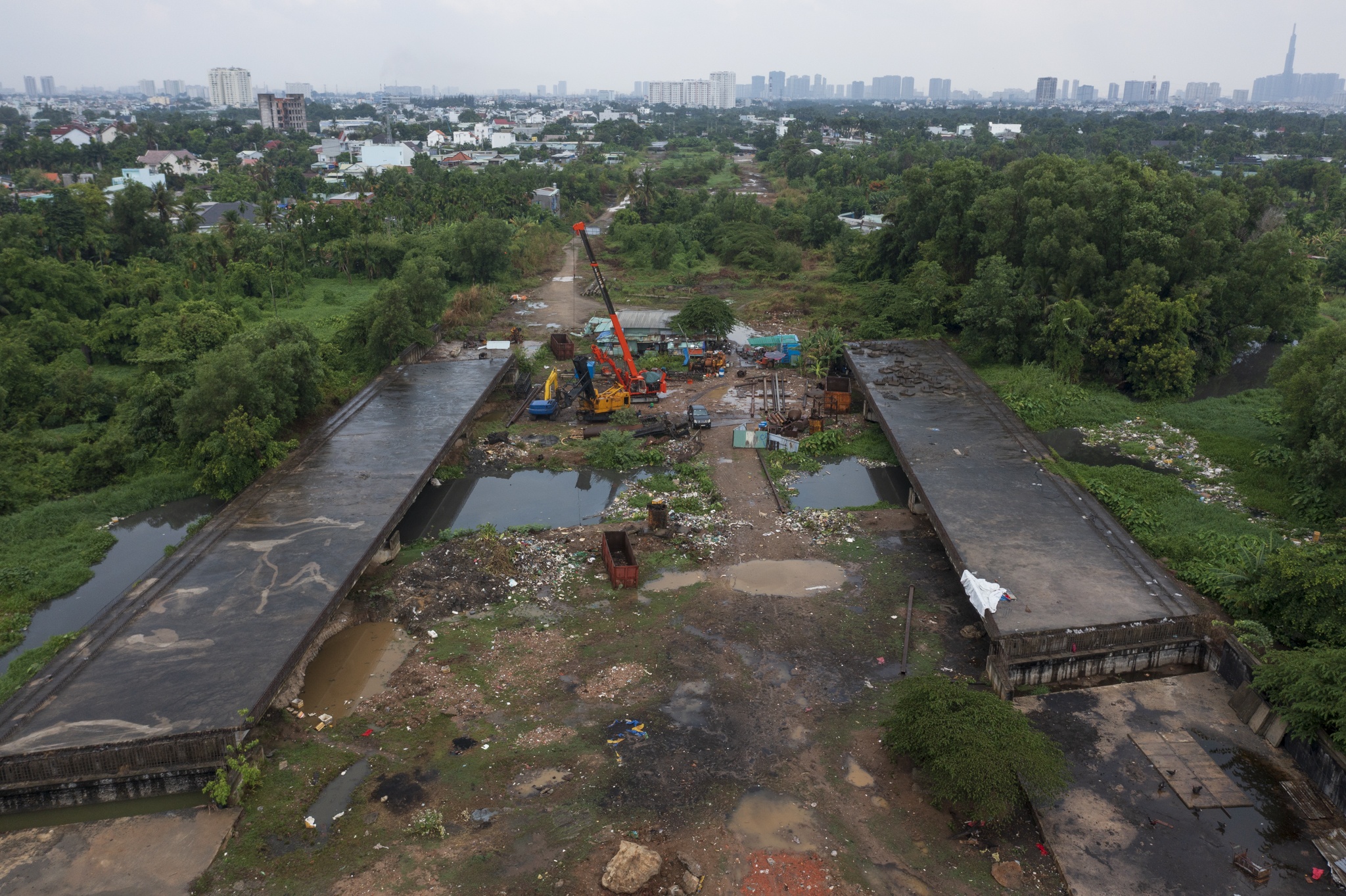 Vanh dai 2 TPHCM anh 1