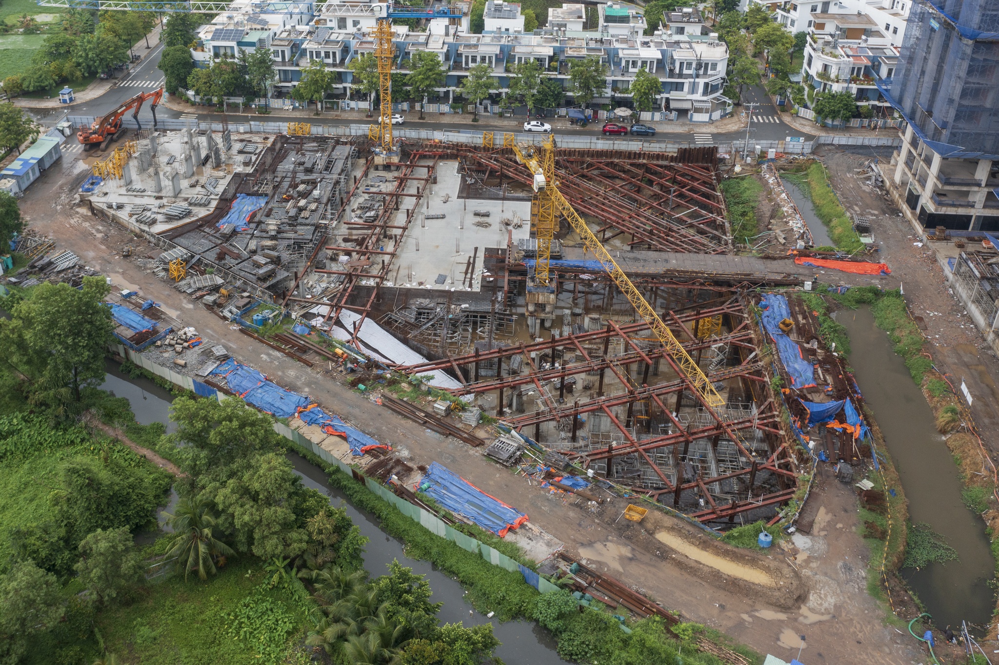 Vanh dai 2 TPHCM anh 10