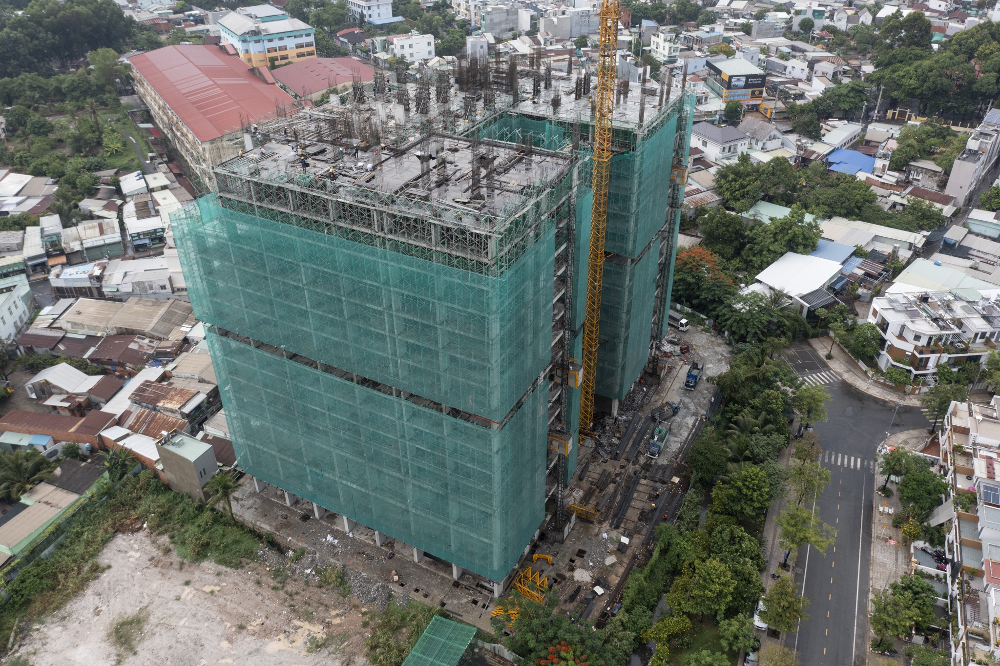 Vanh dai 2 TPHCM anh 11