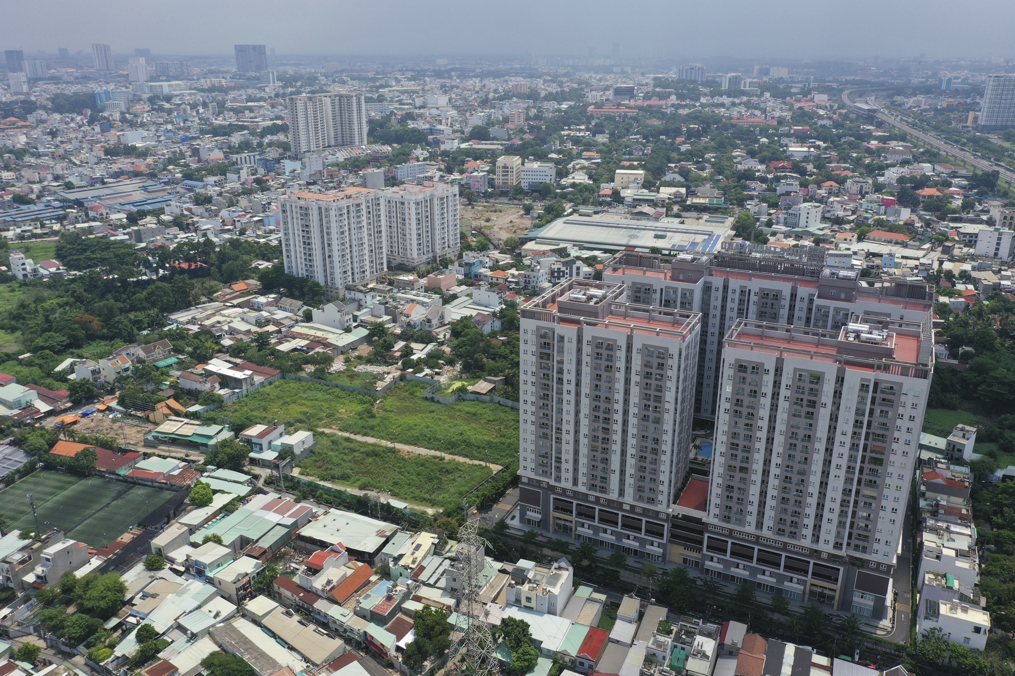 Vanh dai 2 TPHCM anh 12