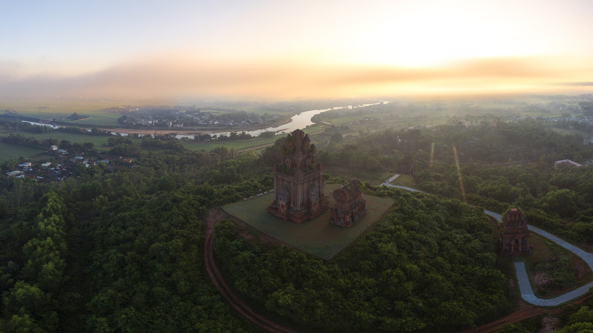 Thap banh it binh dinh anh 2