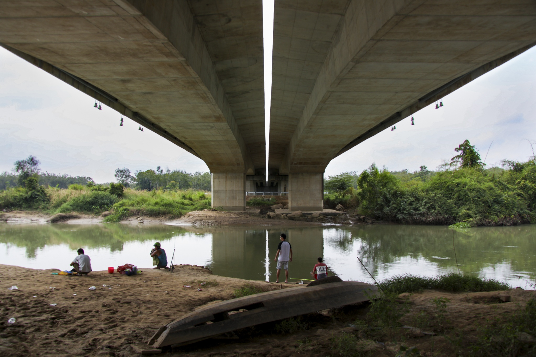 Cau Binh Duong Tay Ninh anh 4