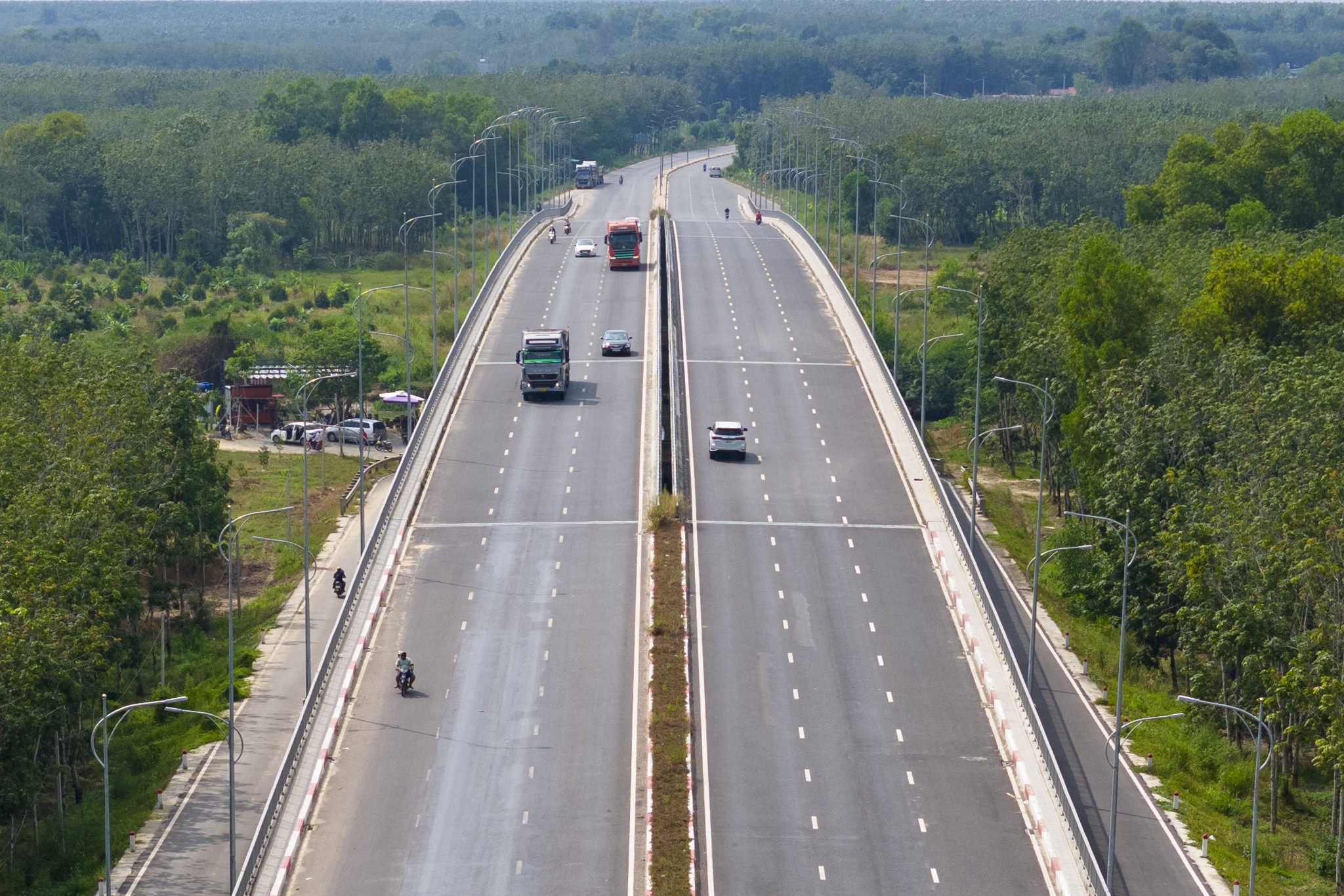 Cau Binh Duong Tay Ninh anh 2