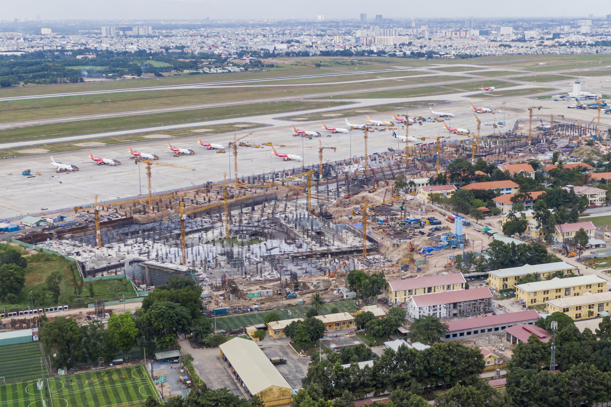 TP.HCM giai ngan 250 ty dong von dau tu cong moi ngay hinh anh