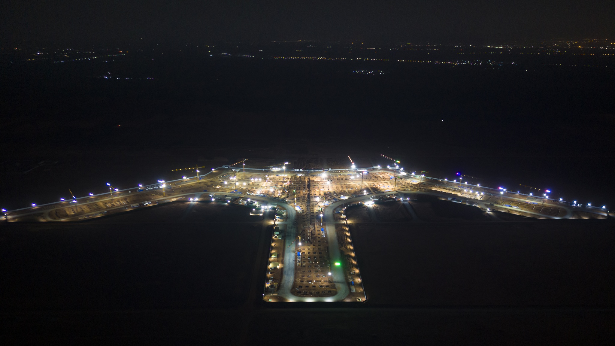 san bay long thanh anh 8