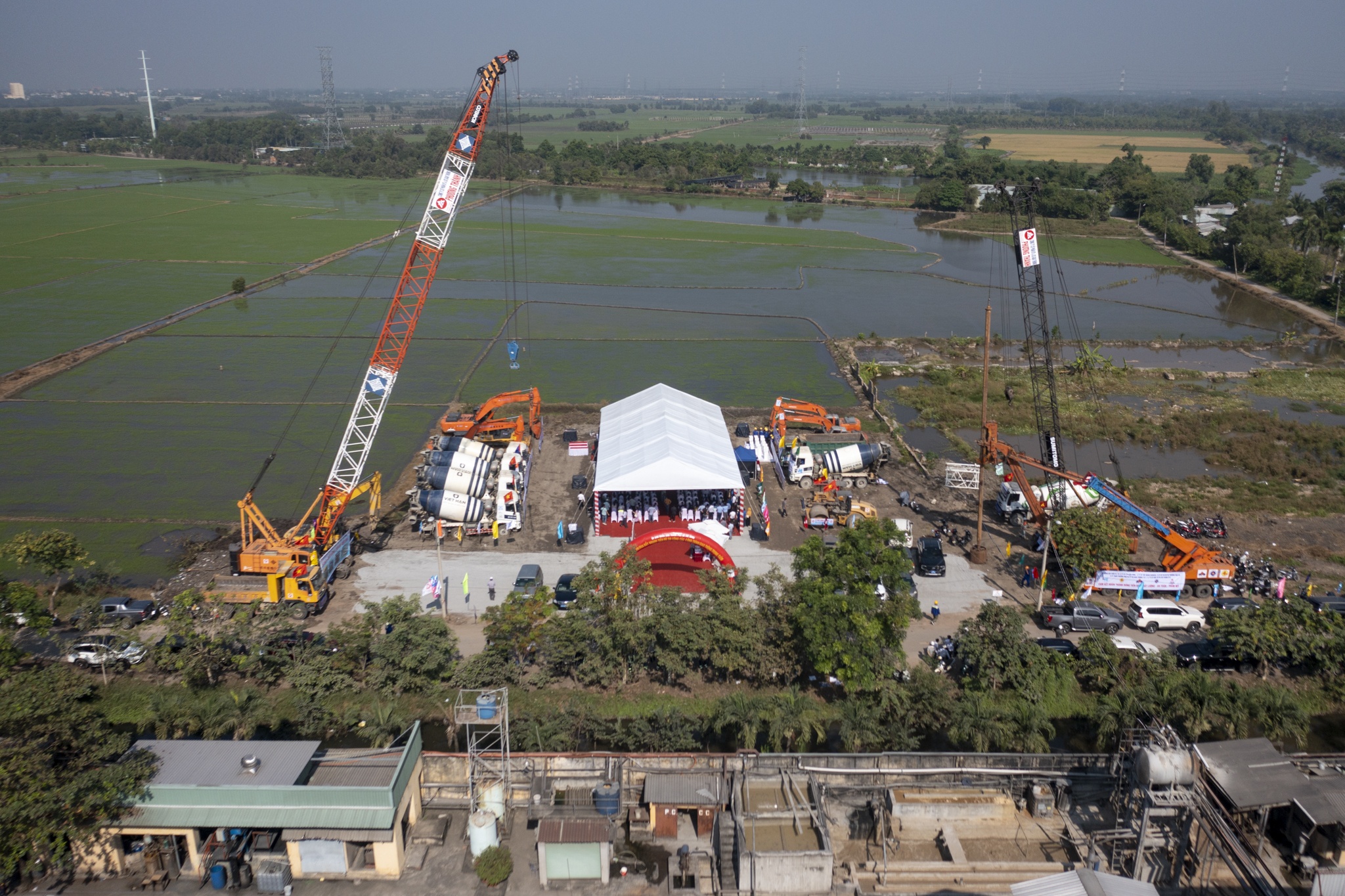 du an trong diem TPHCM anh 1