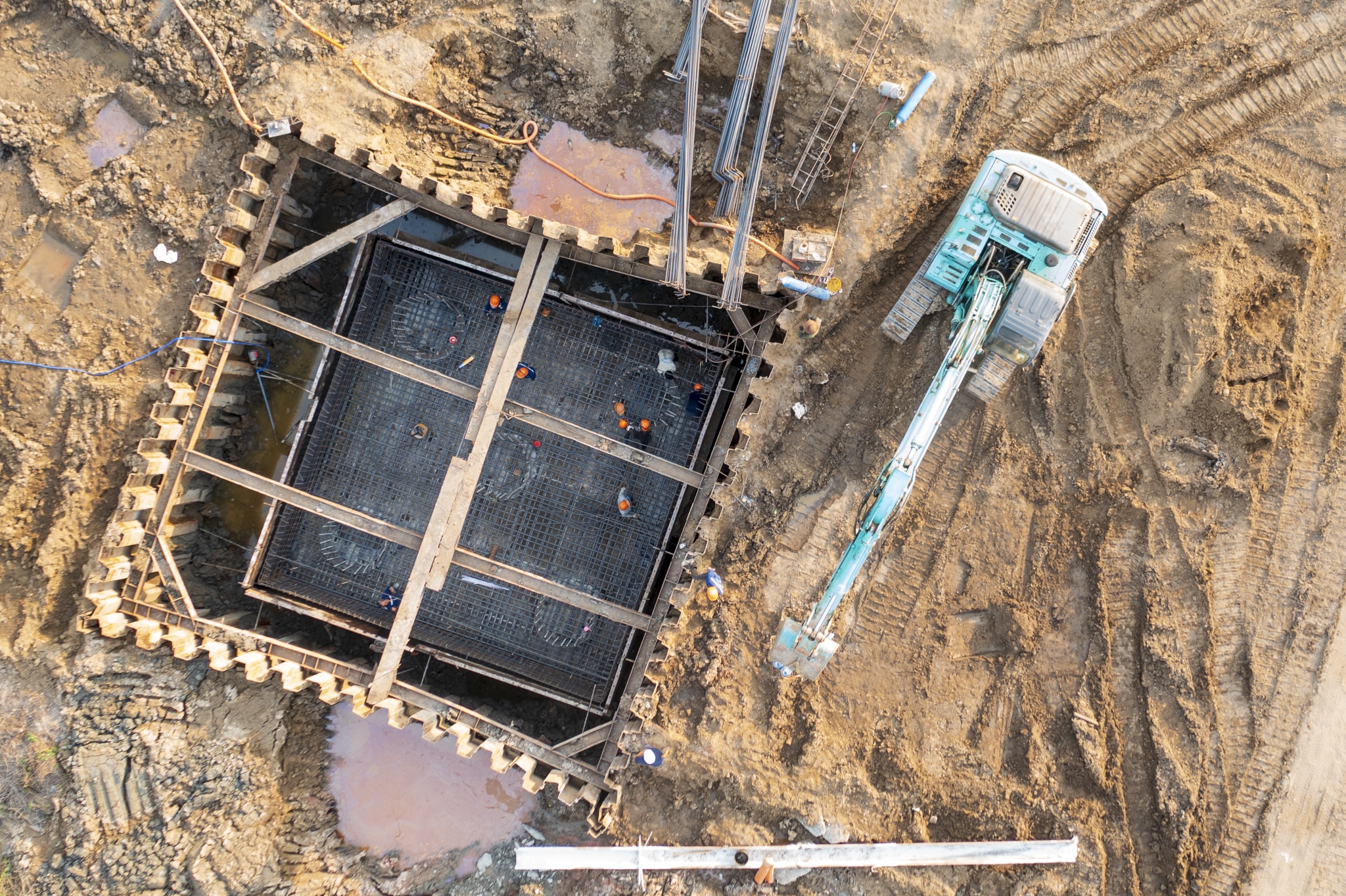 Hien trang du an Vanh dai 3 doan qua TP.HCM hinh anh