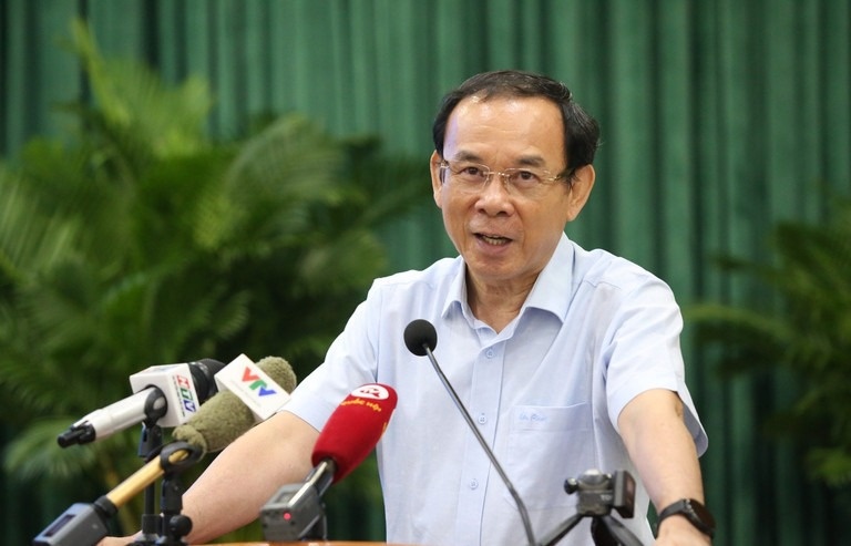 Bi thu Nguyen Van Nen anh 2