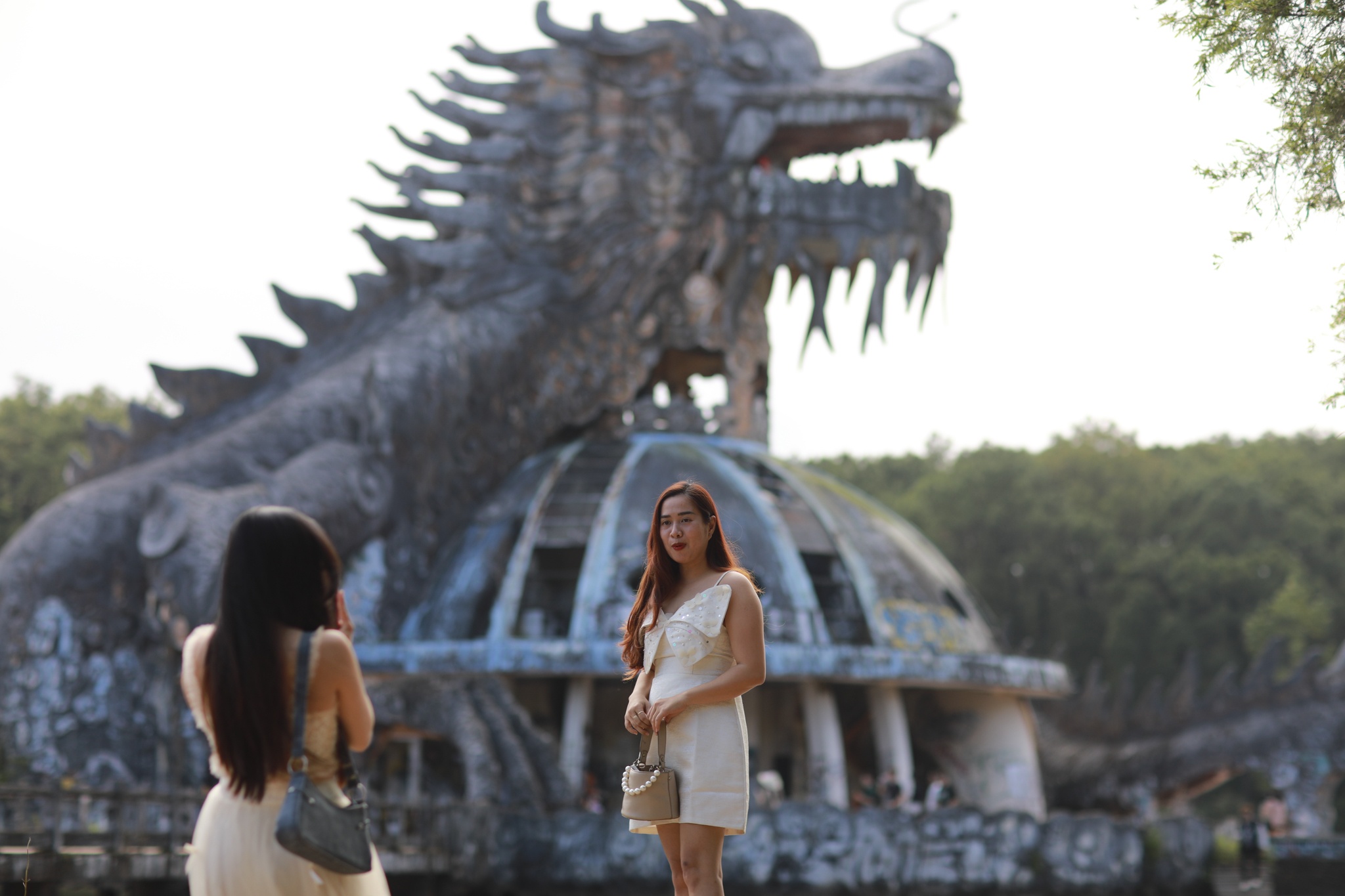 Khong pha huy tuong rong bo hoang o Hue hinh anh