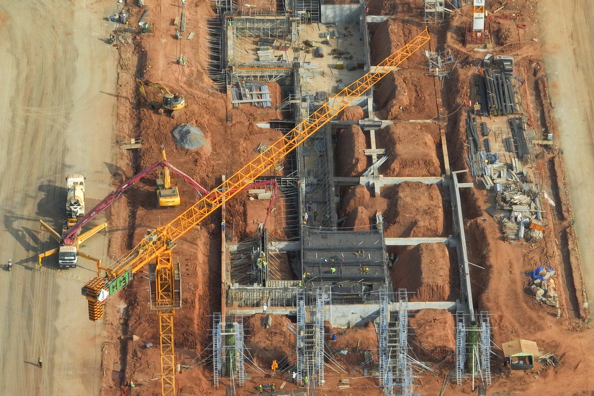 san bay long thanh anh 11