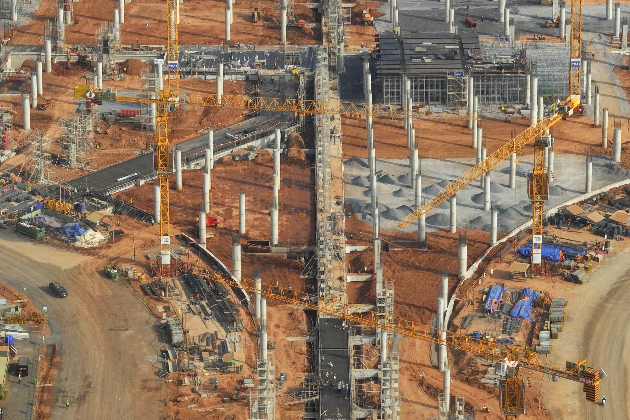 san bay long thanh anh 12