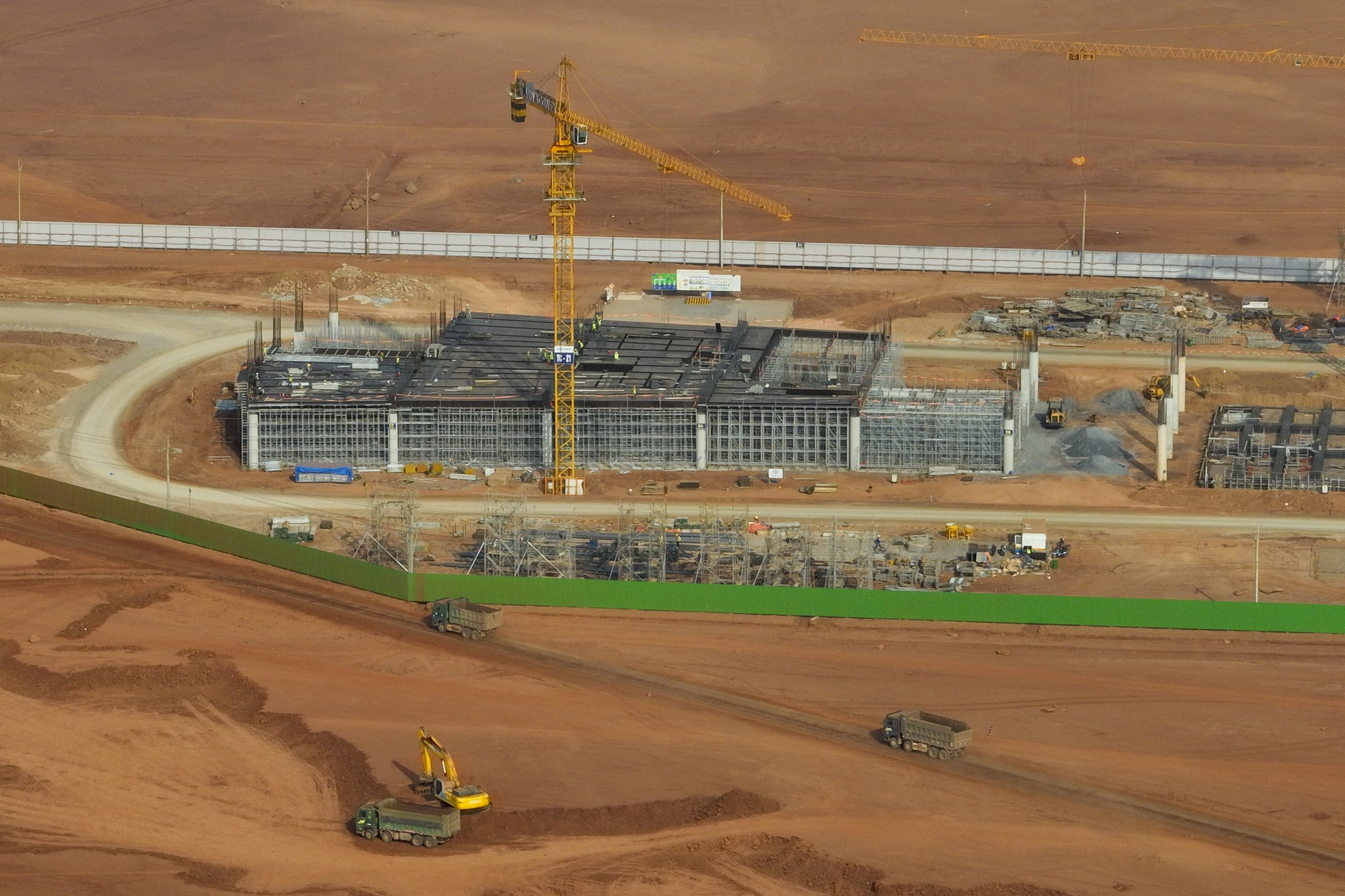 san bay long thanh anh 13