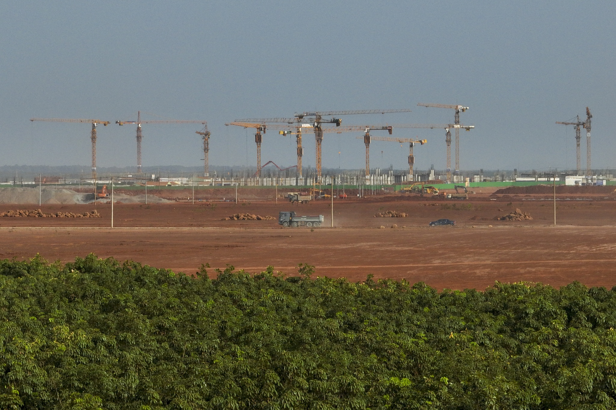 san bay long thanh anh 2