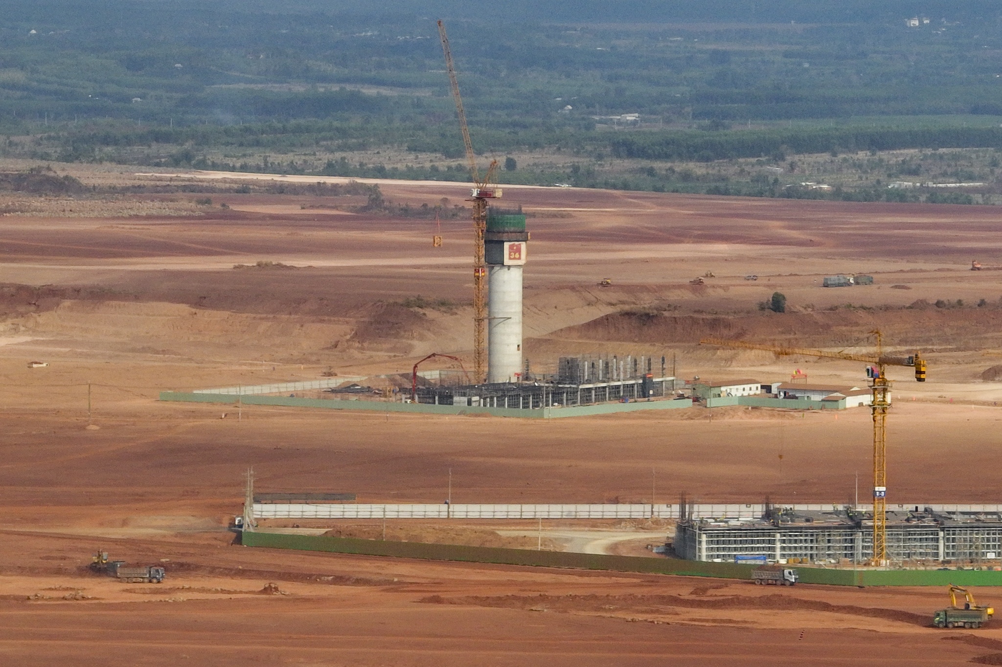 san bay long thanh anh 9