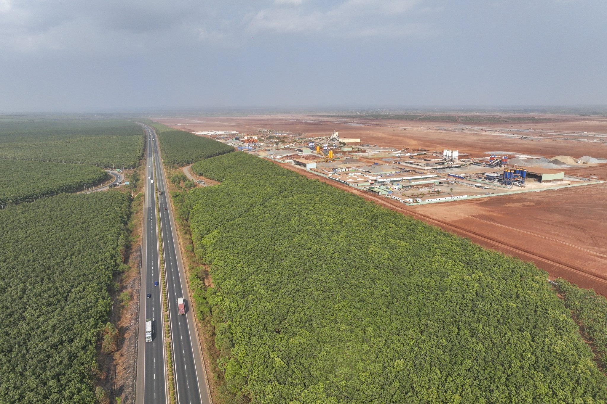 san bay long thanh anh 14