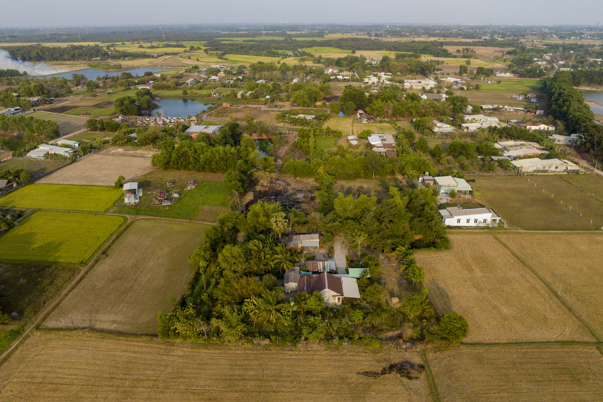 Khu dat Vinhomes dang ky lam du an hon 3 ty USD o Long An hinh anh