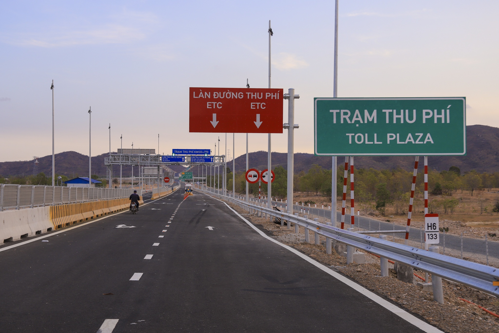 Mo rong cao toc Bac - Nam theo phuong thuc PPP hinh anh