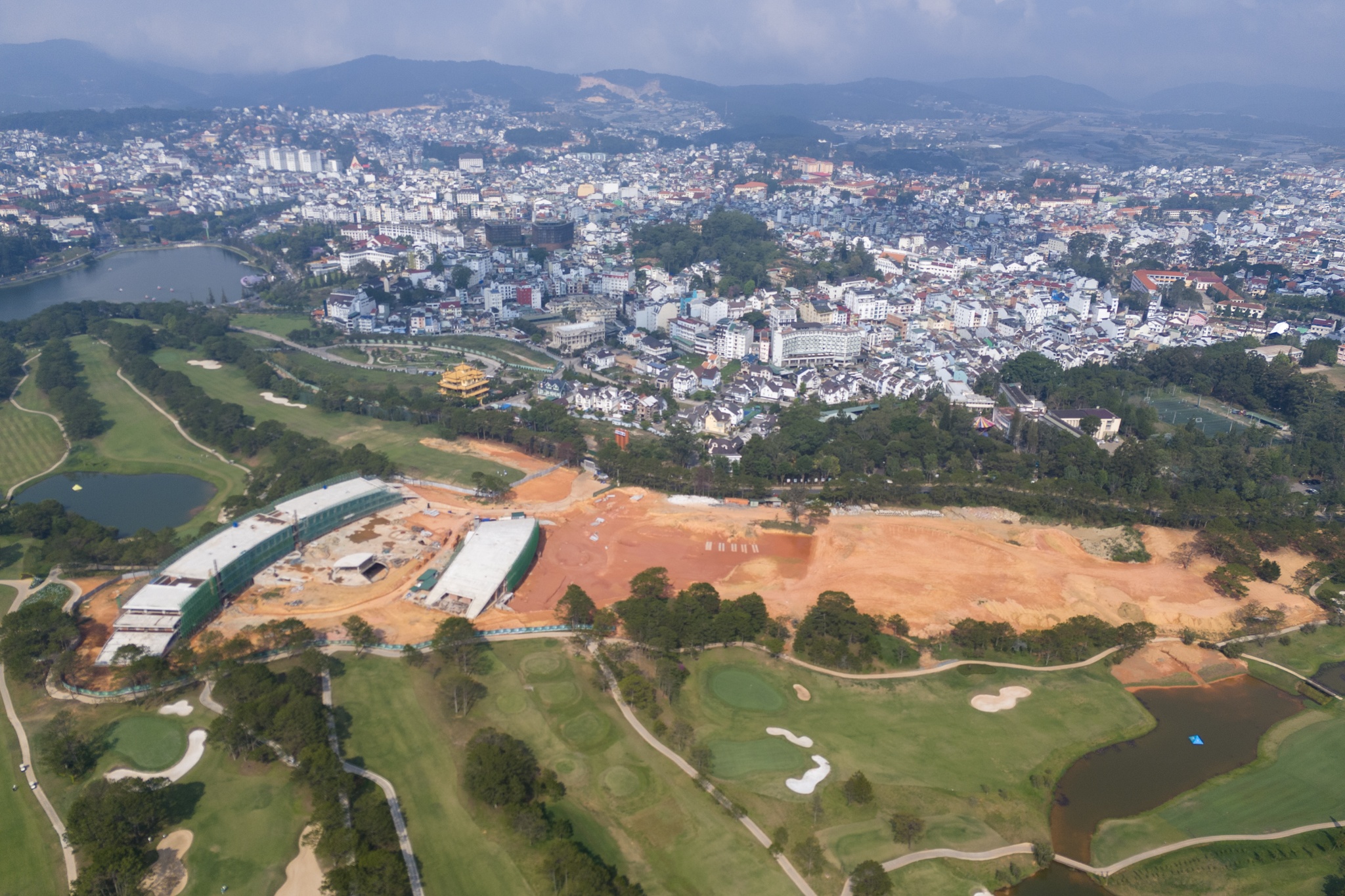 san gofl doi cu anh 10