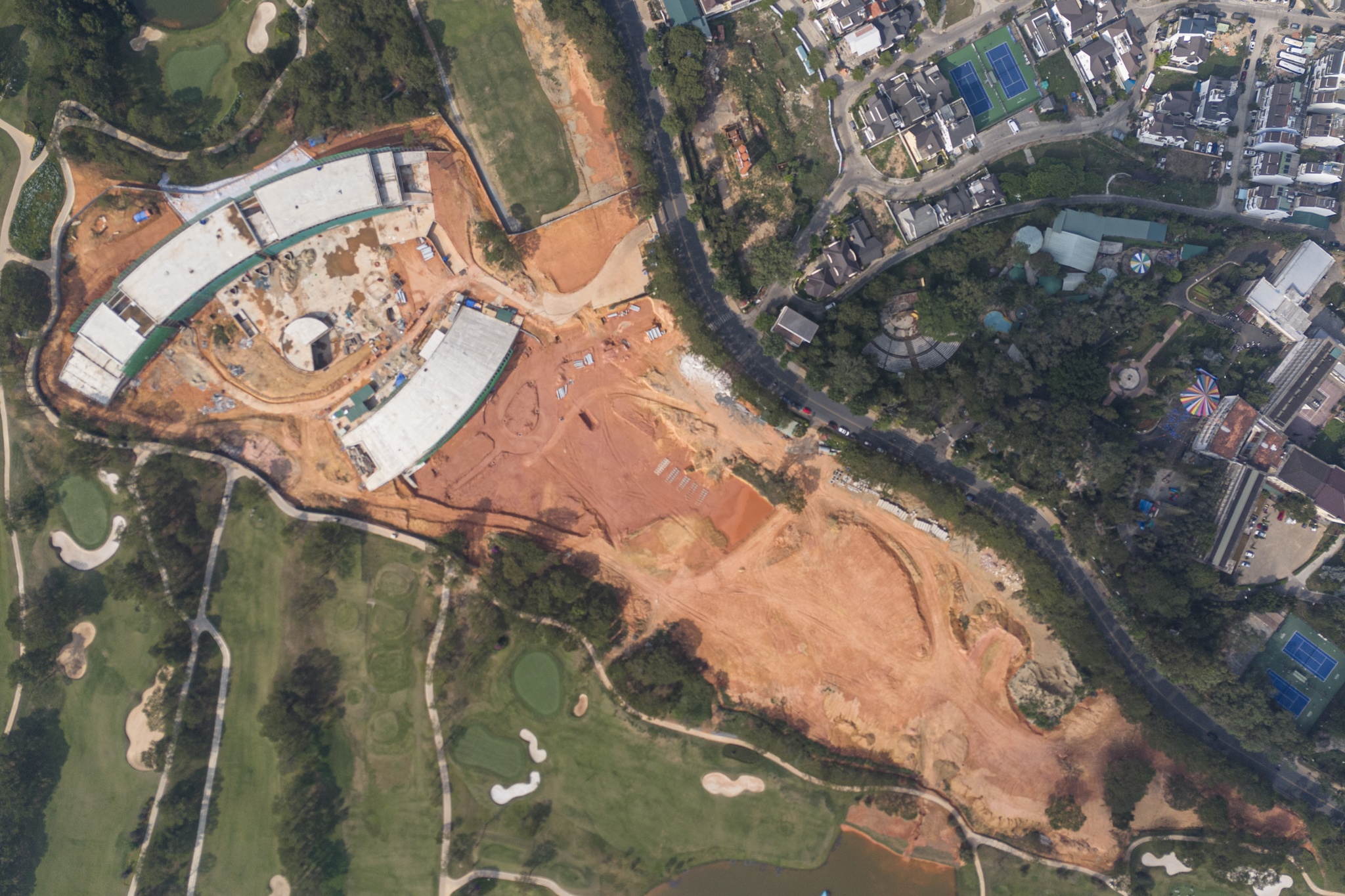 san gofl doi cu anh 6