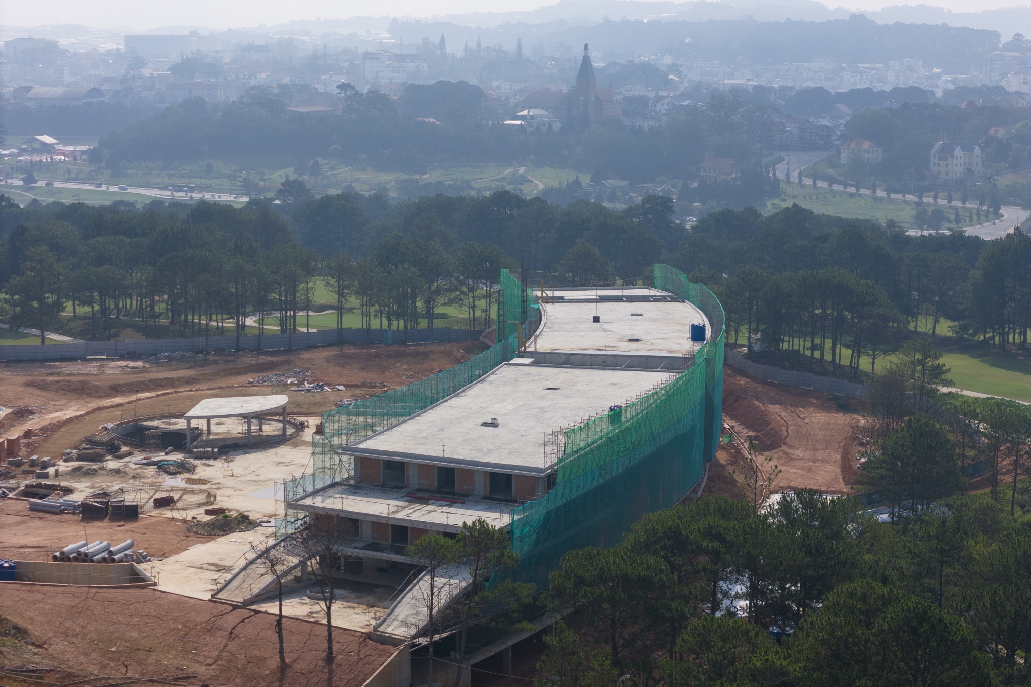 san gofl doi cu anh 9